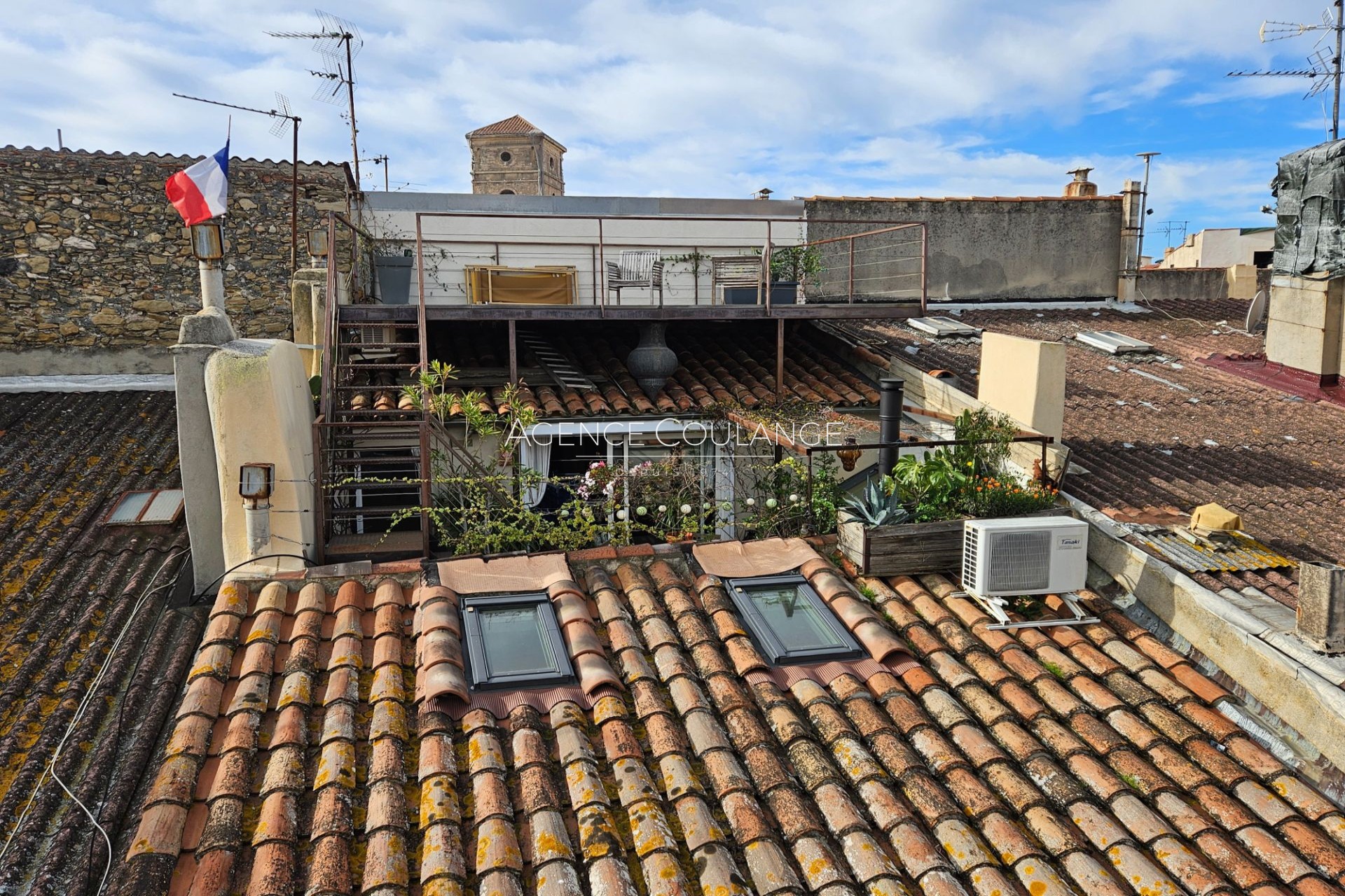 Vente Maison à la Ciotat 6 pièces