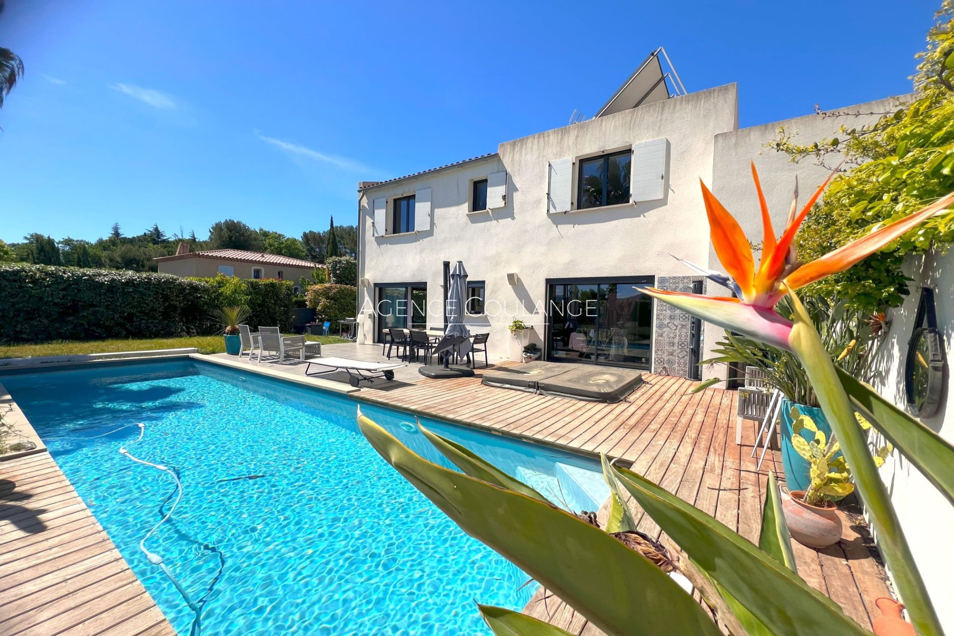 Vente Maison à Aubagne 5 pièces