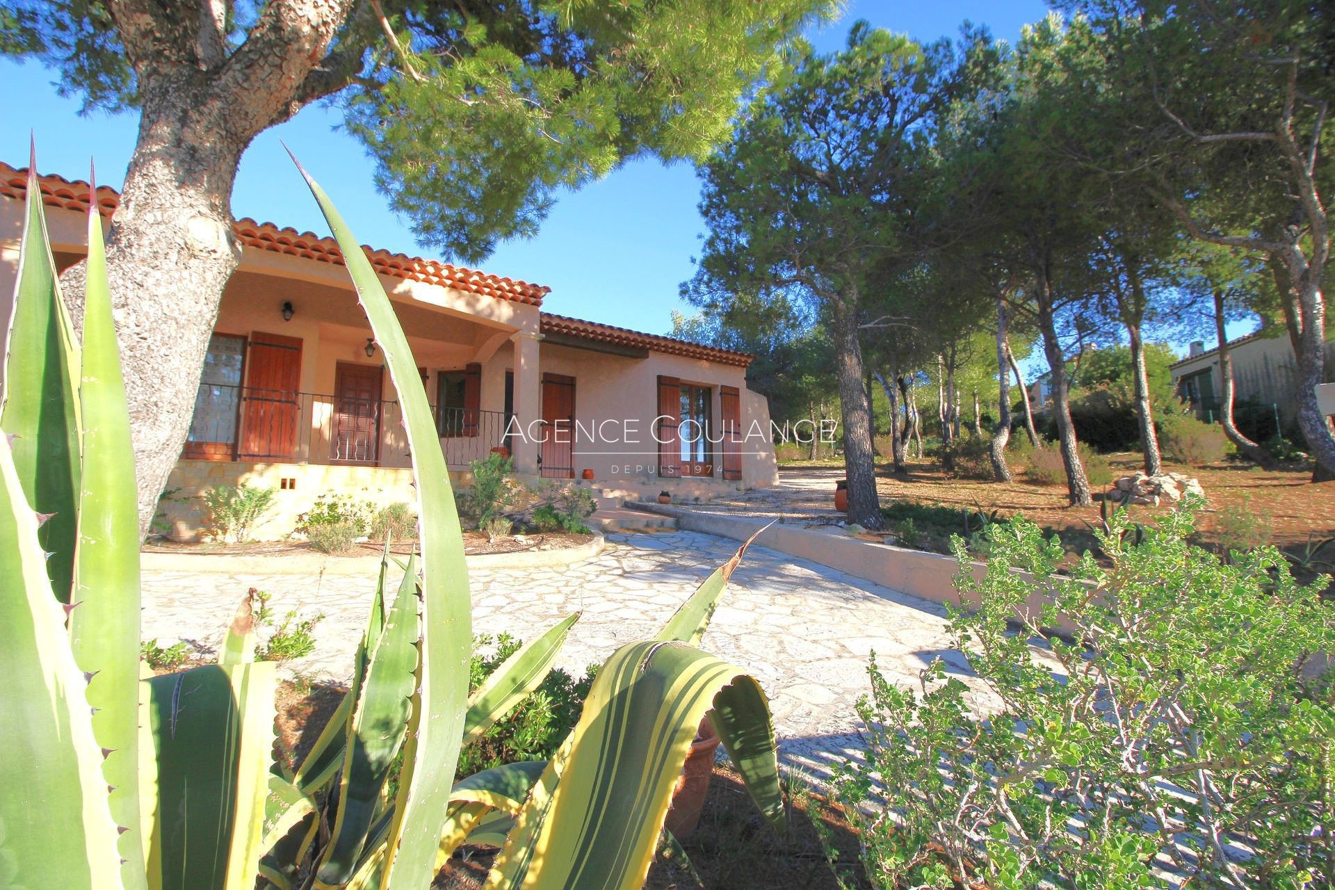 Vente Maison à Saint-Cyr-sur-Mer 4 pièces