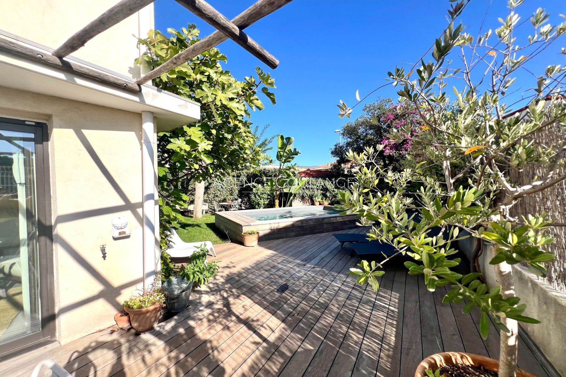 Vente Maison à la Ciotat 5 pièces