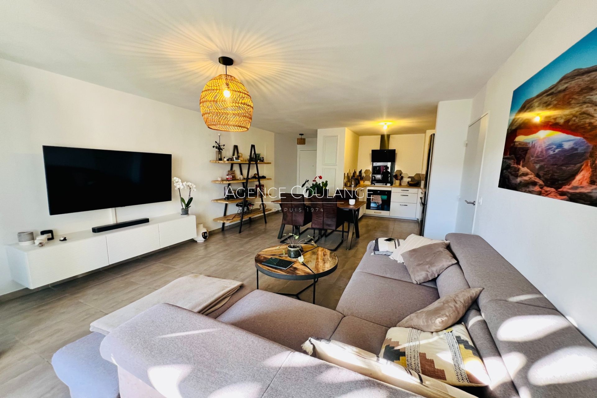 Vente Appartement à la Ciotat 3 pièces