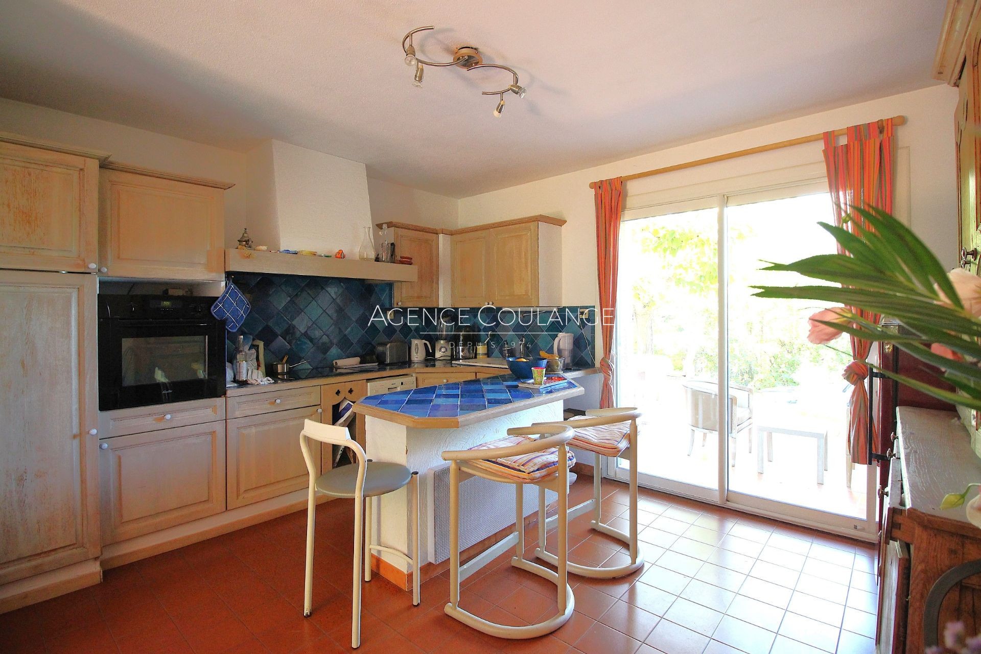 Vente Appartement à Saint-Cyr-sur-Mer 2 pièces