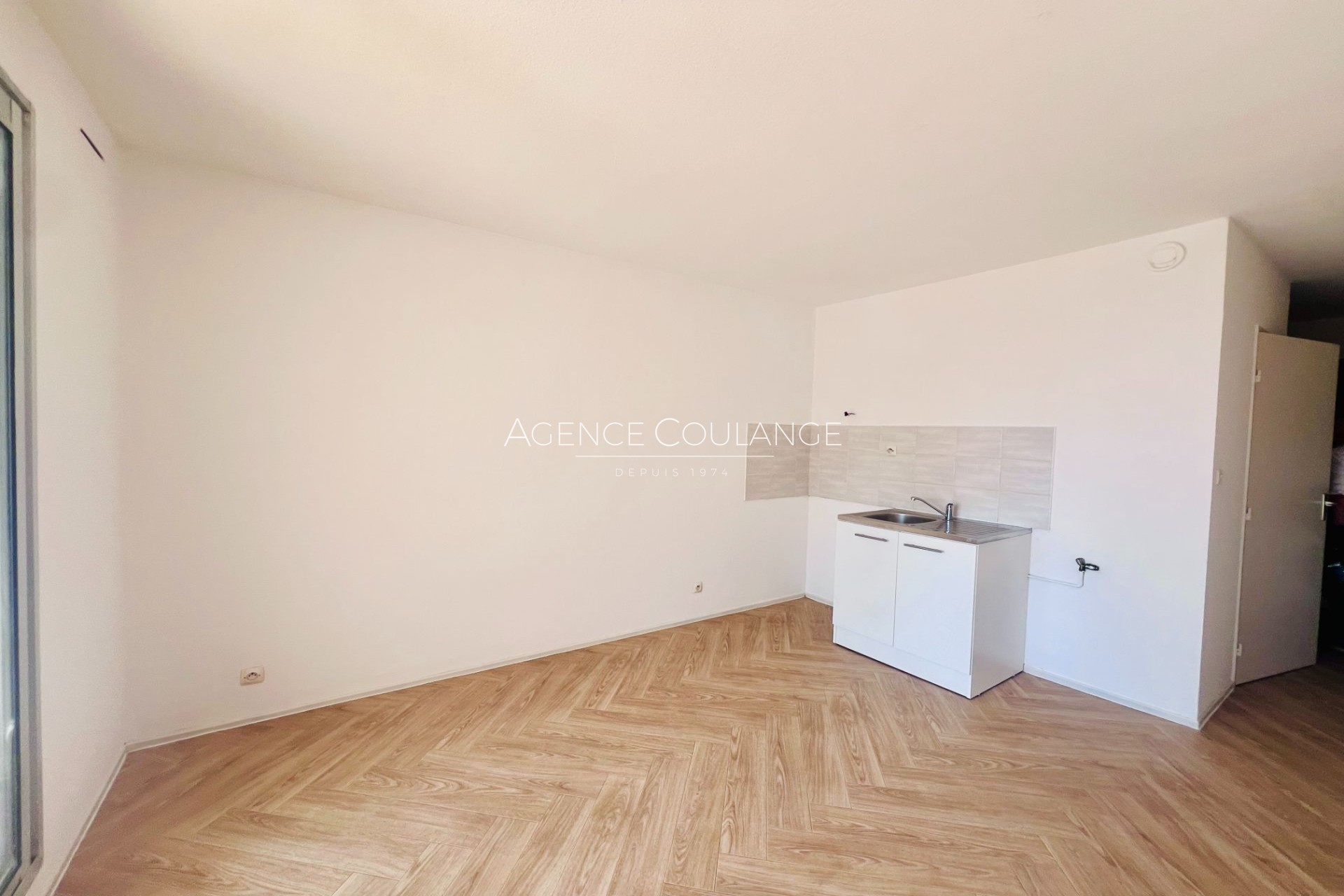 Vente Appartement à la Ciotat 1 pièce