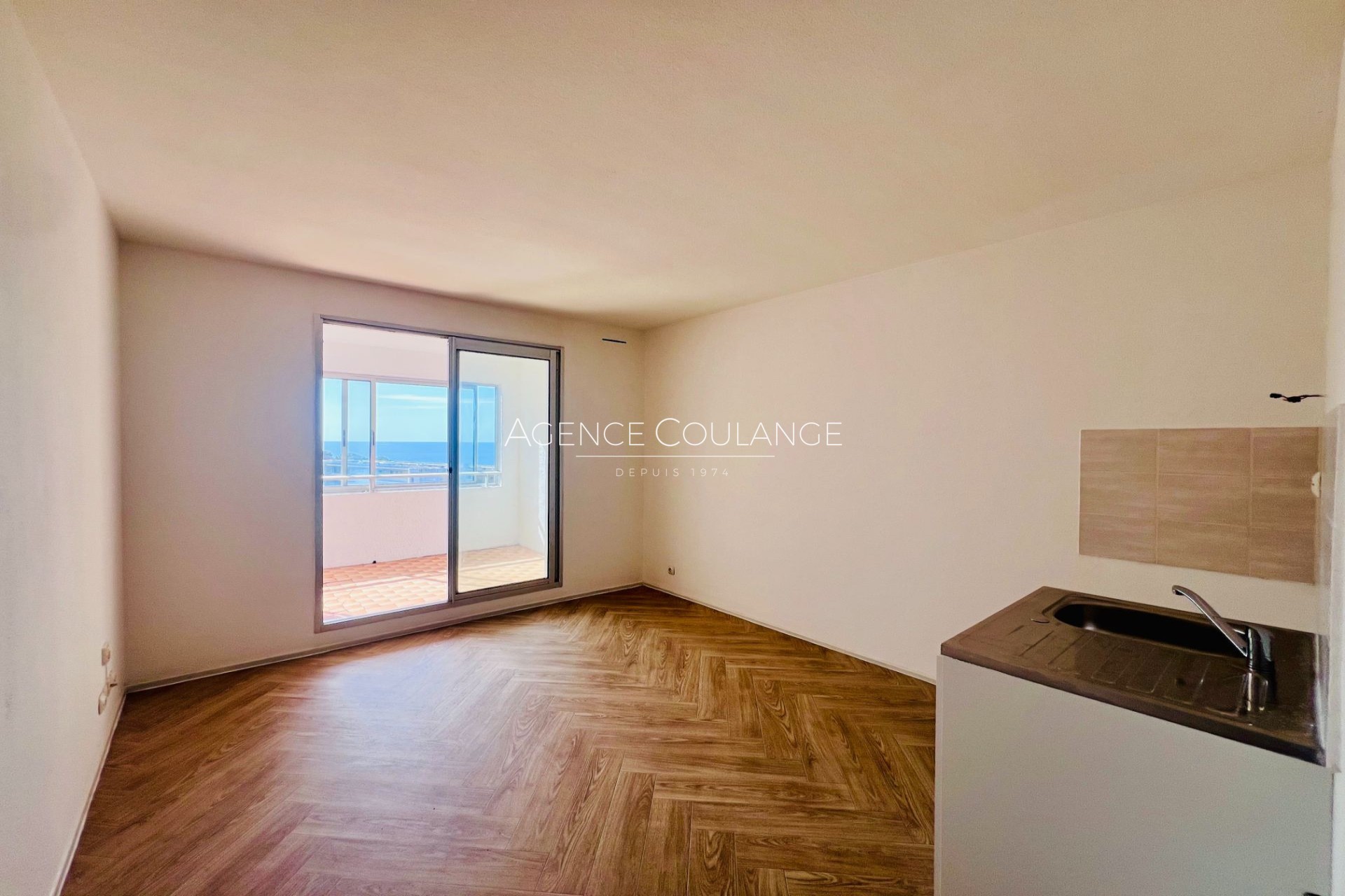 Vente Appartement à la Ciotat 1 pièce