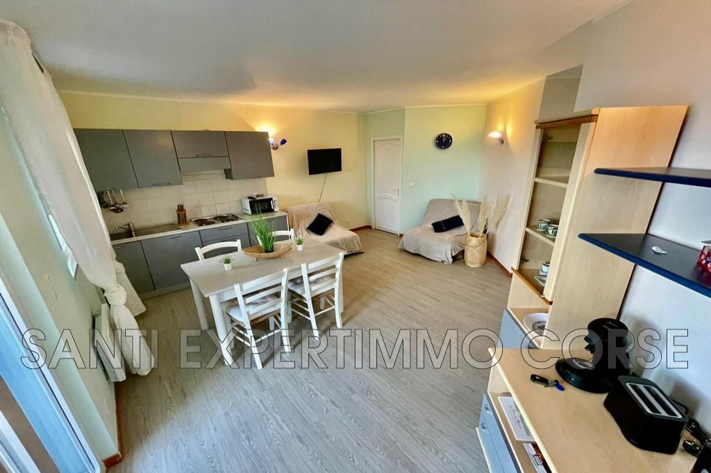 Vente Appartement à Conca 0 pièce