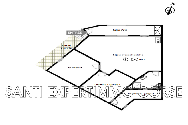 Vente Appartement à Conca 0 pièce