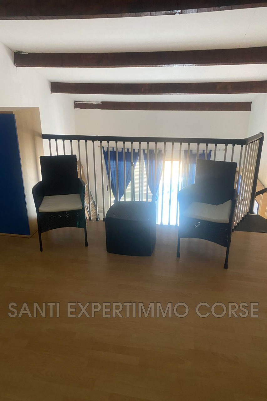 Vente Appartement à Conca 3 pièces