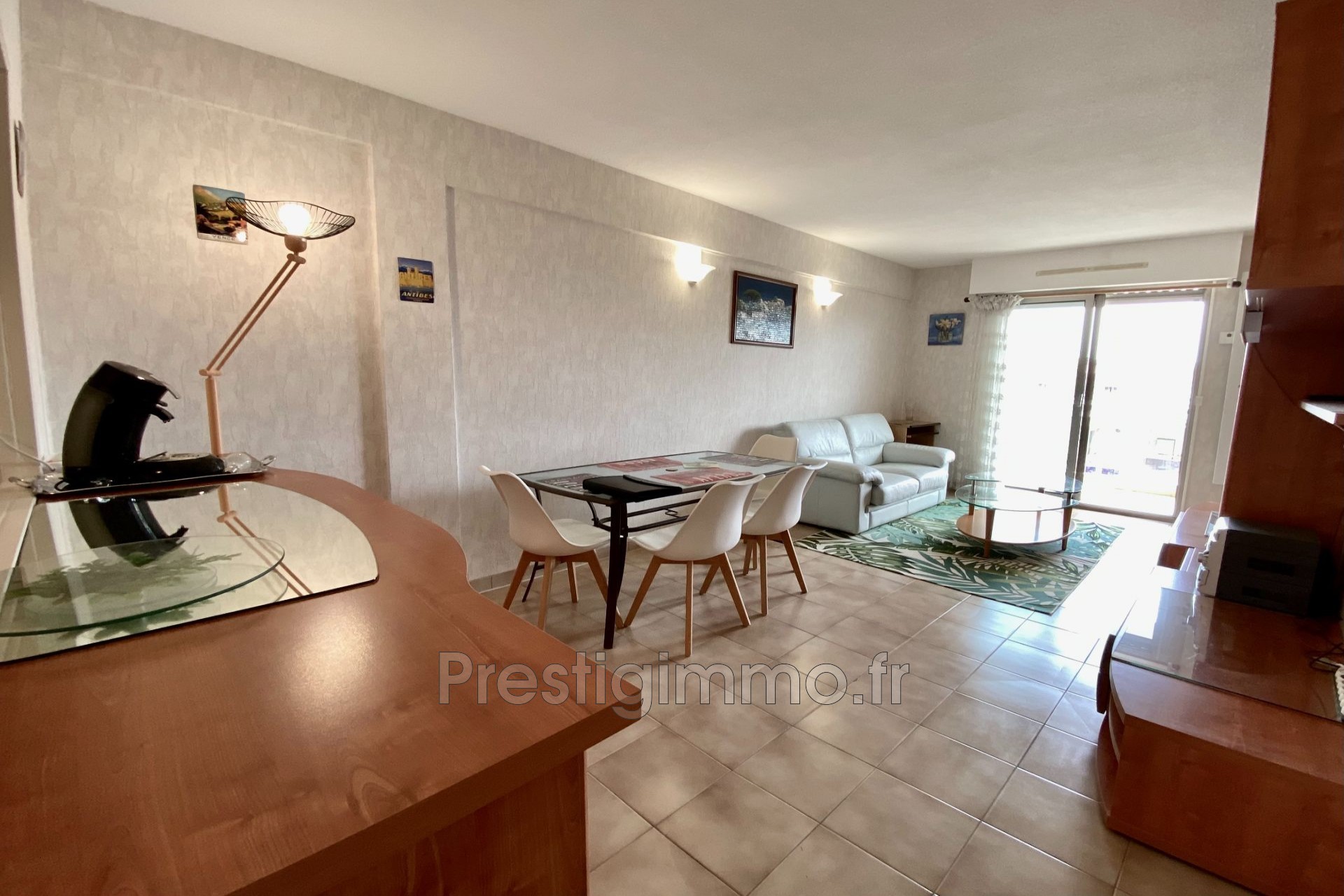 Location Appartement à Mandelieu-la-Napoule 2 pièces