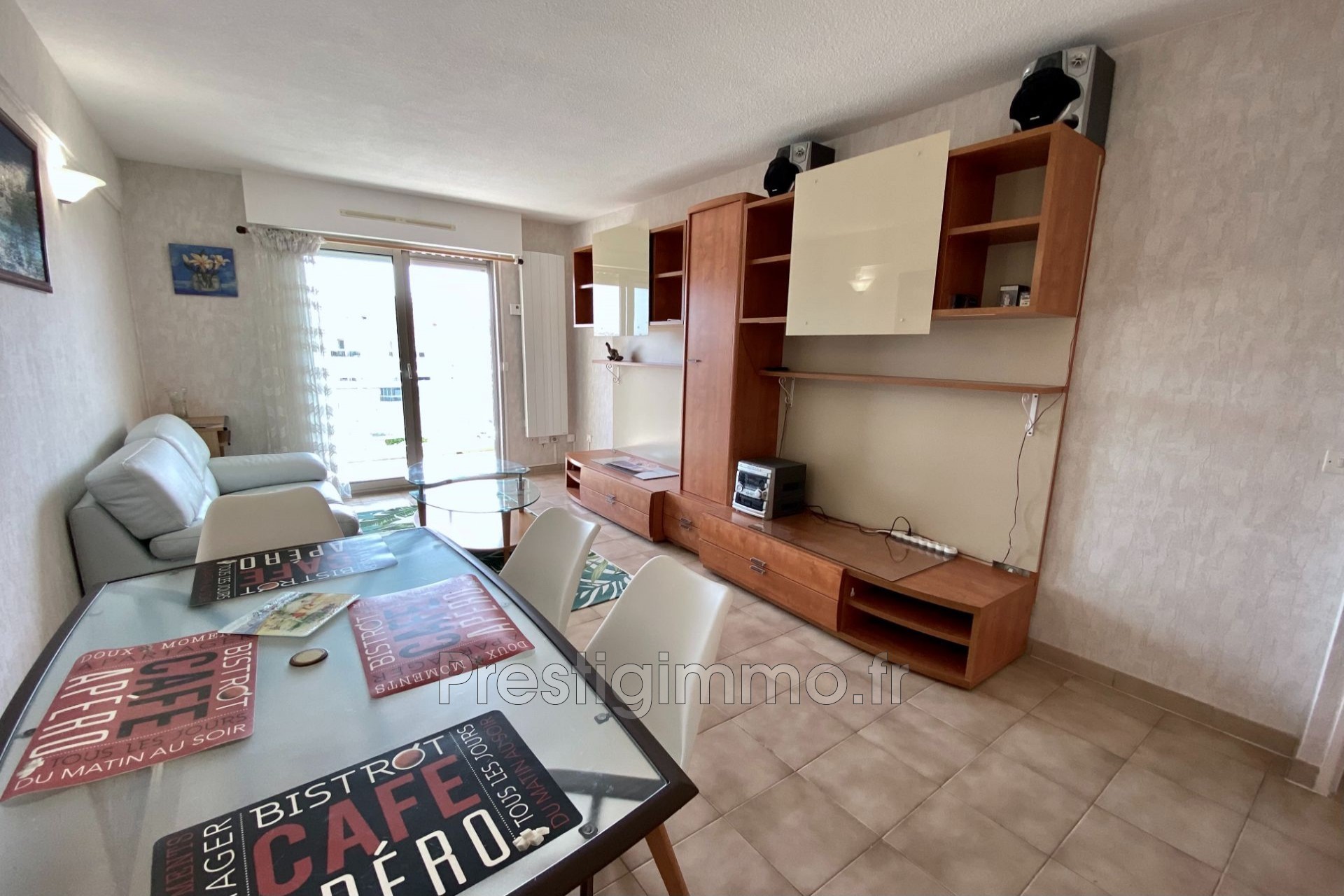 Location Appartement à Mandelieu-la-Napoule 2 pièces