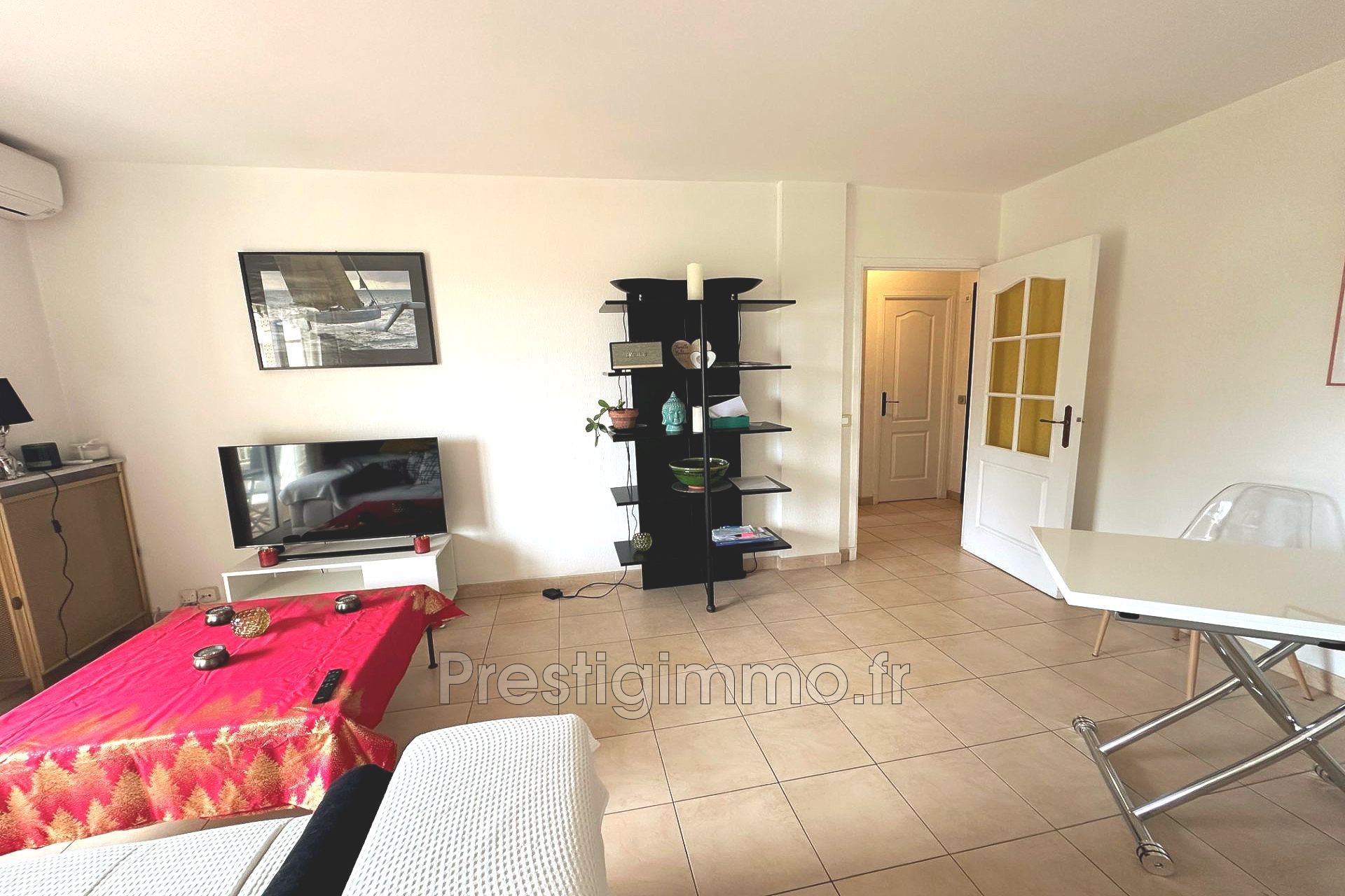 Location Appartement à Antibes 0 pièce