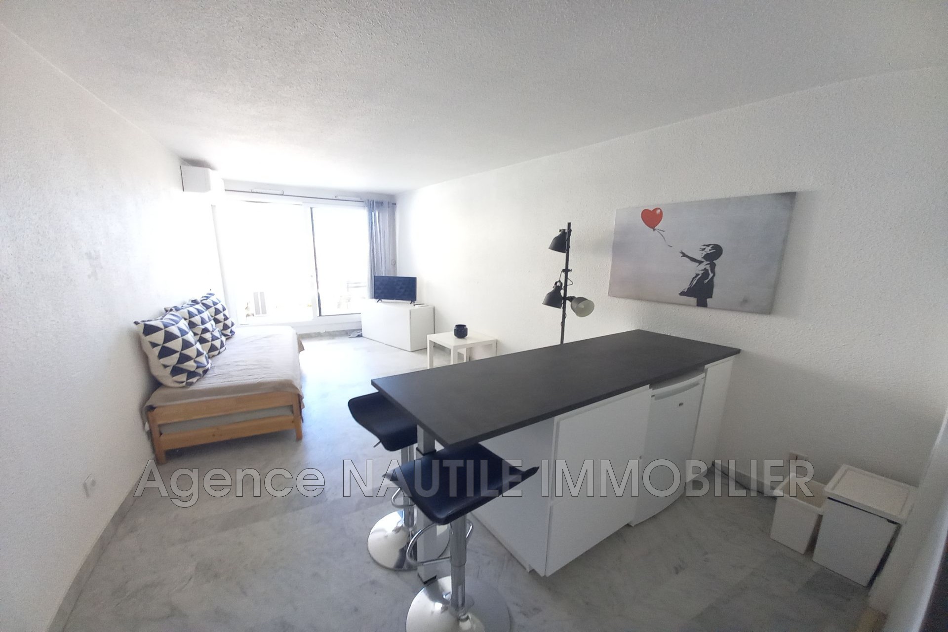 Vente Appartement à la Grande-Motte 1 pièce