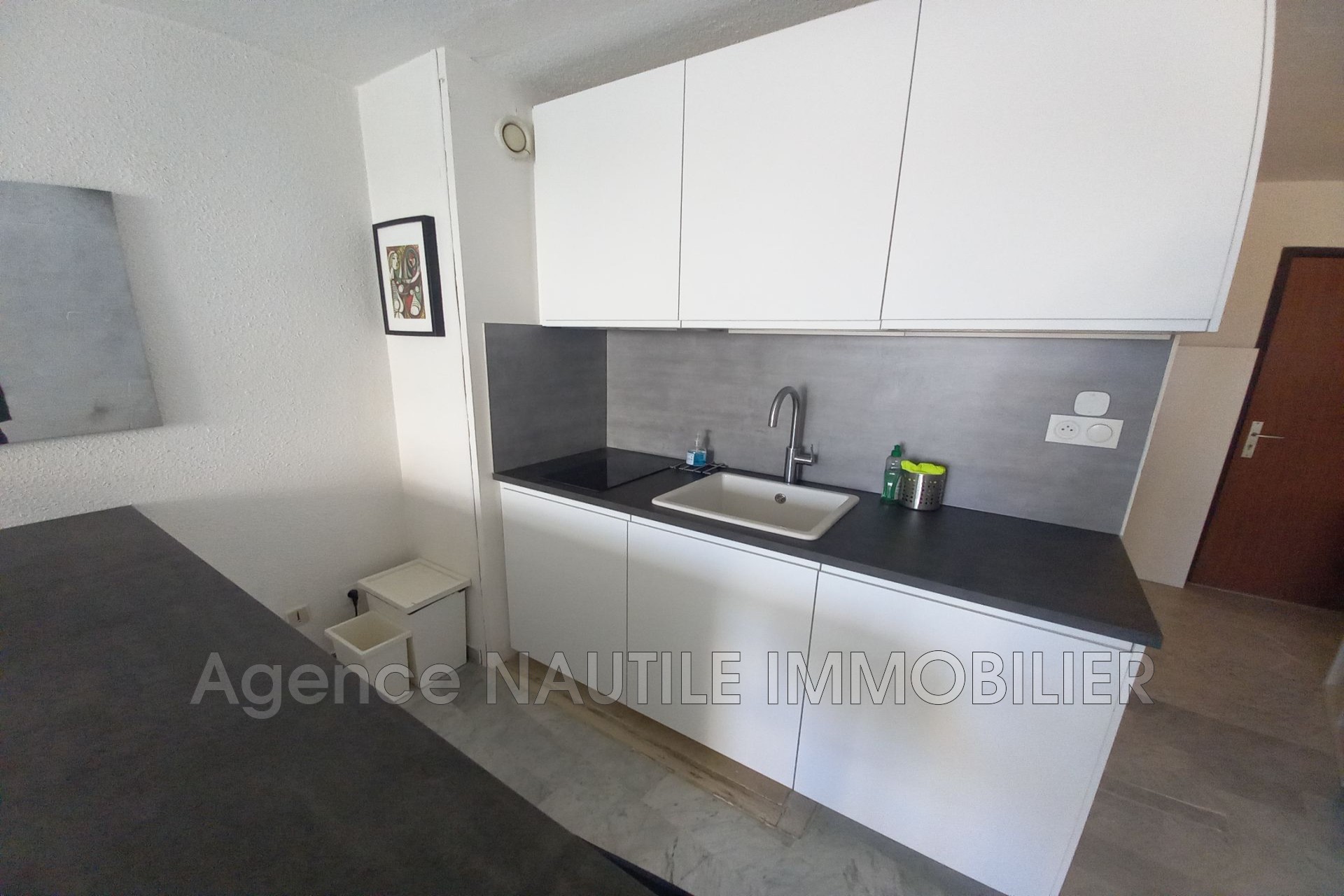 Vente Appartement à la Grande-Motte 1 pièce