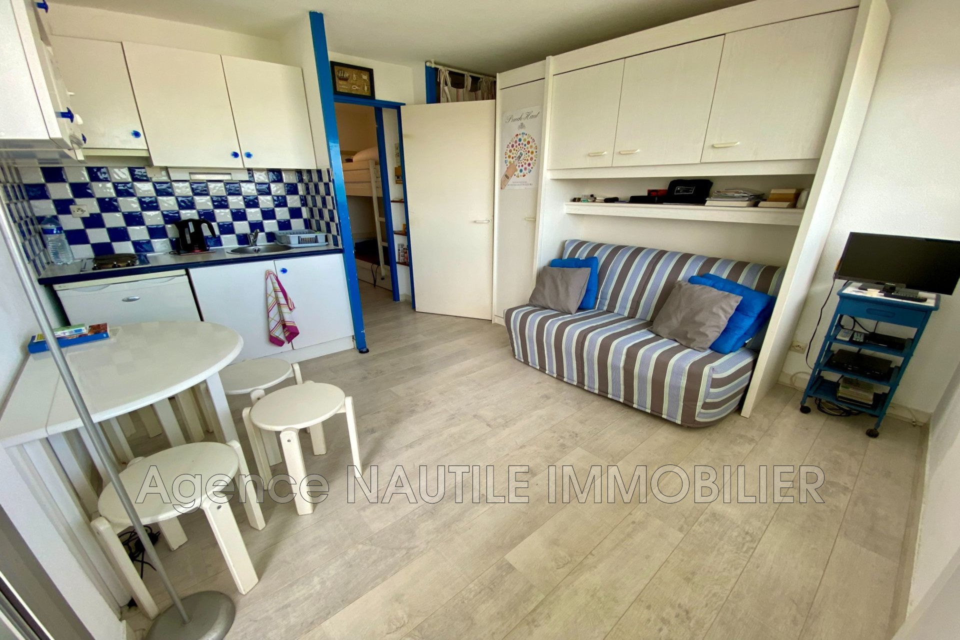 Vente Appartement à la Grande-Motte 1 pièce