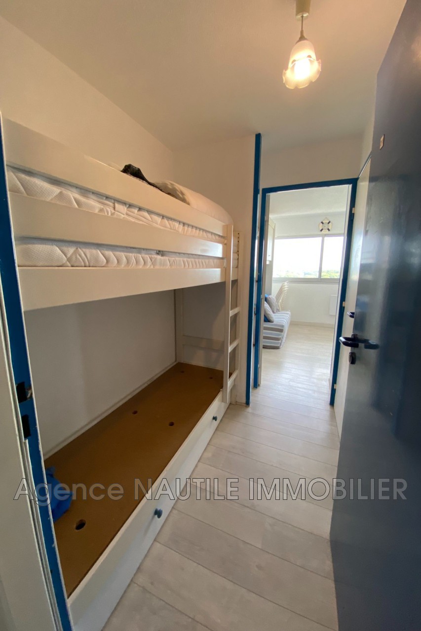 Vente Appartement à la Grande-Motte 1 pièce