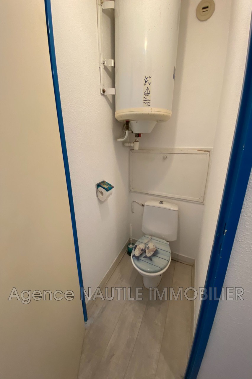 Vente Appartement à la Grande-Motte 1 pièce