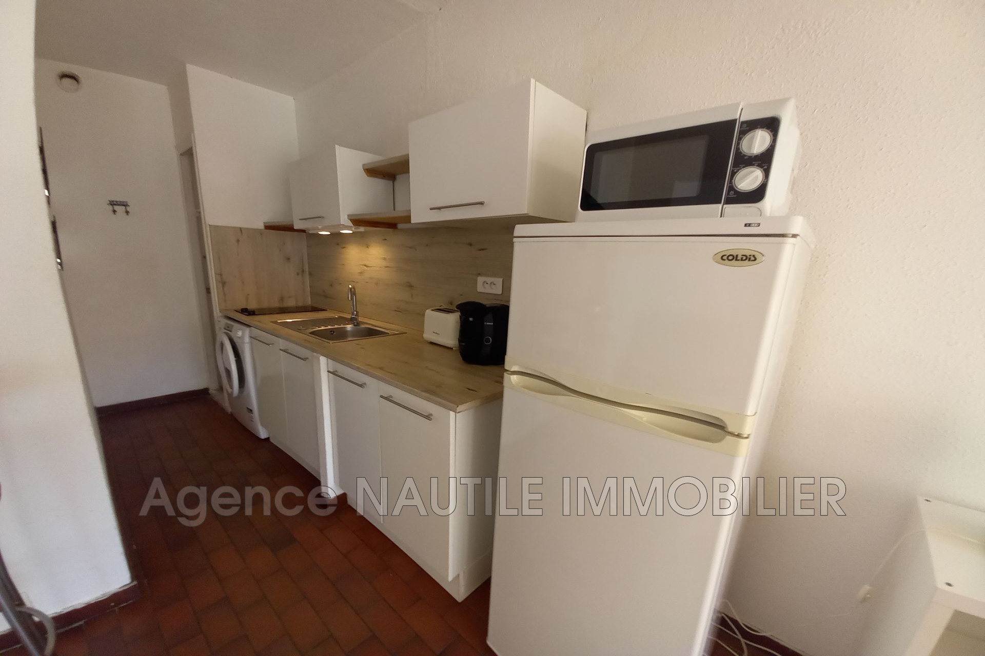 Vente Appartement à la Grande-Motte 1 pièce