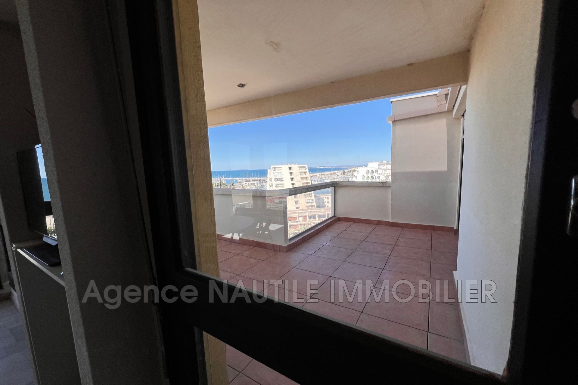 Vente Appartement à la Grande-Motte 3 pièces