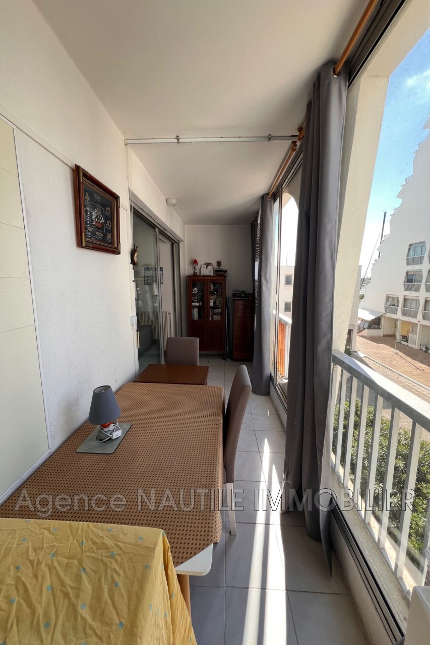 Vente Appartement à la Grande-Motte 1 pièce