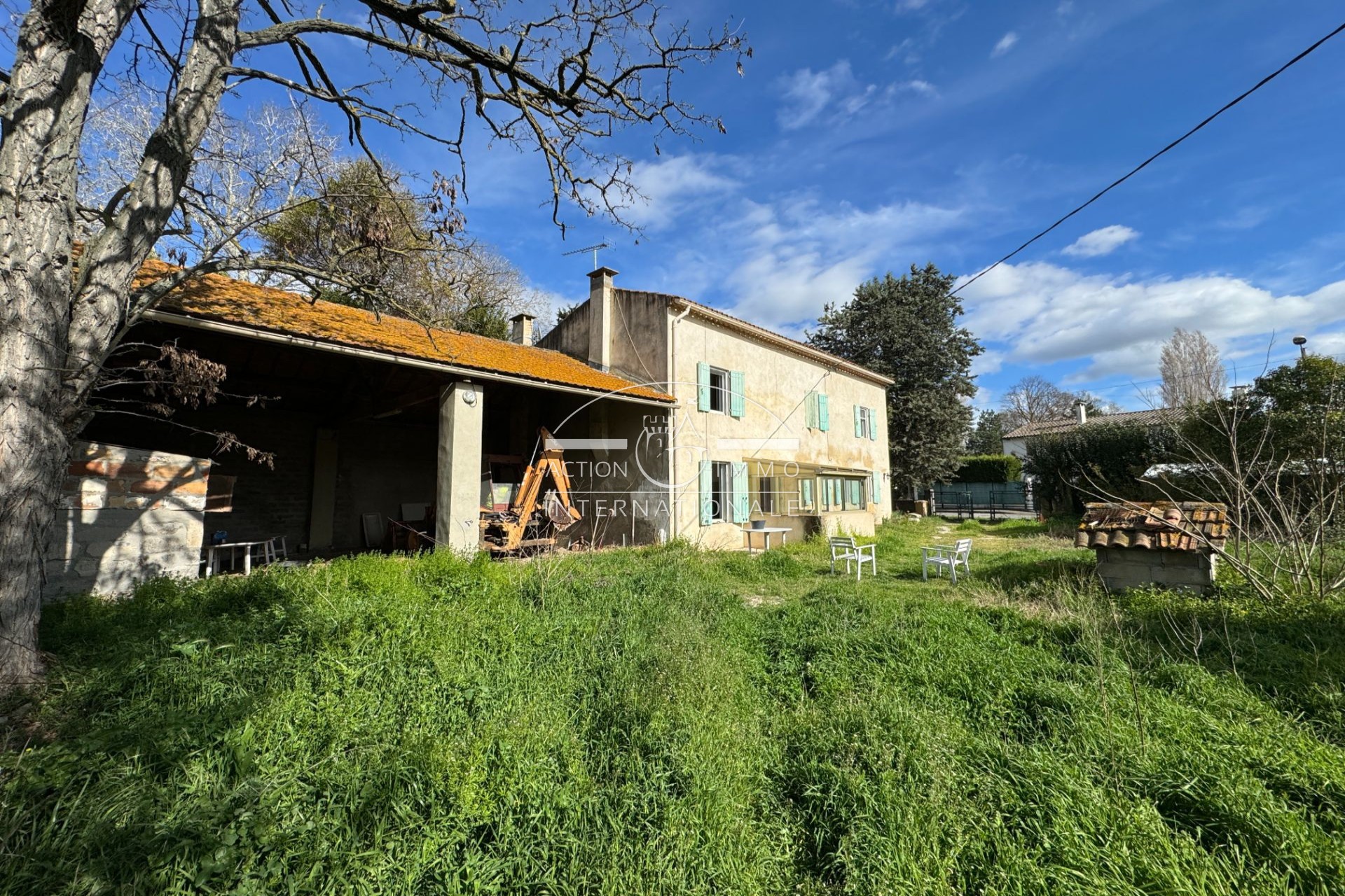 Vente Maison à Arles 5 pièces