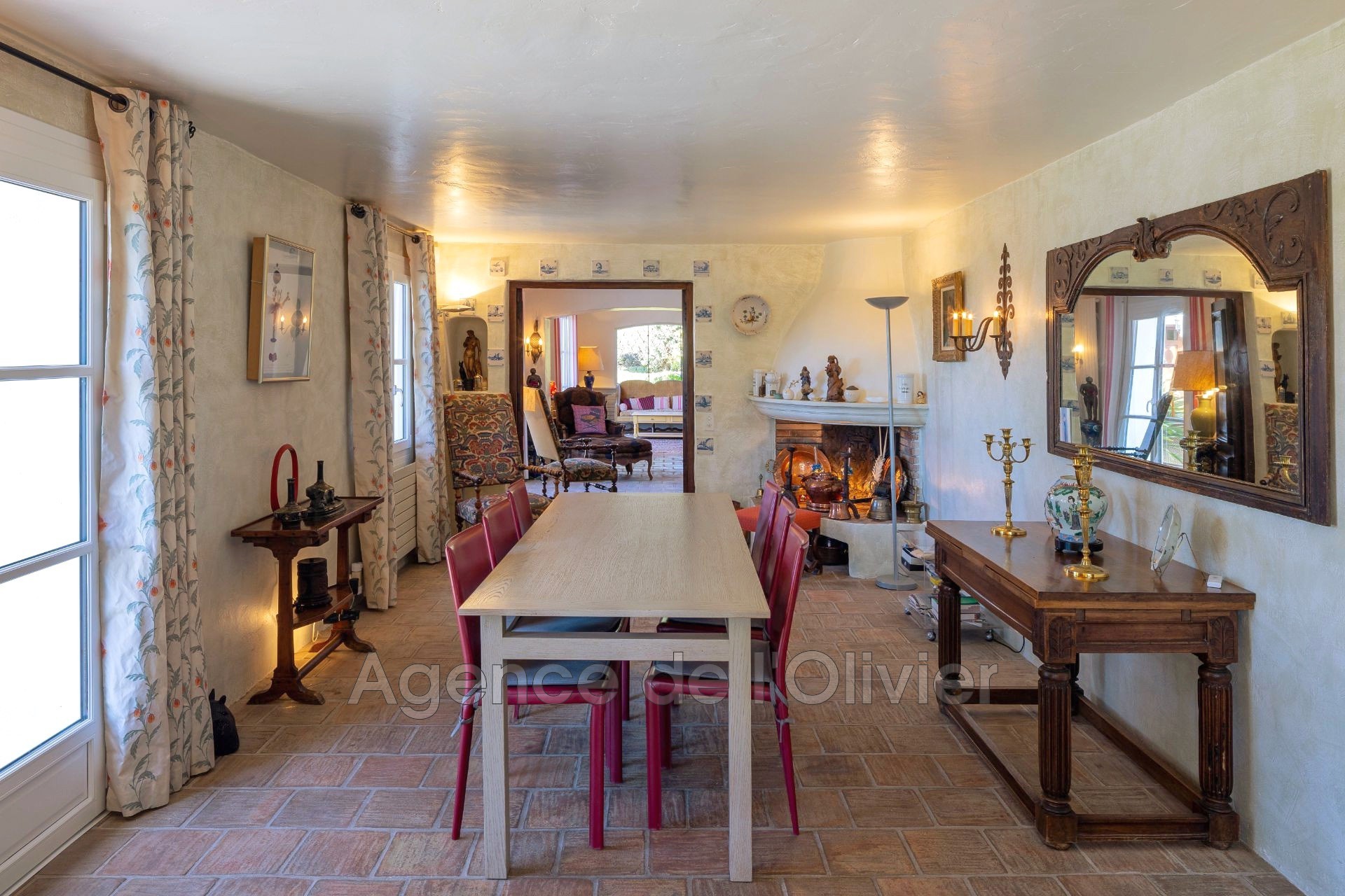 Vente Maison à Valbonne 9 pièces