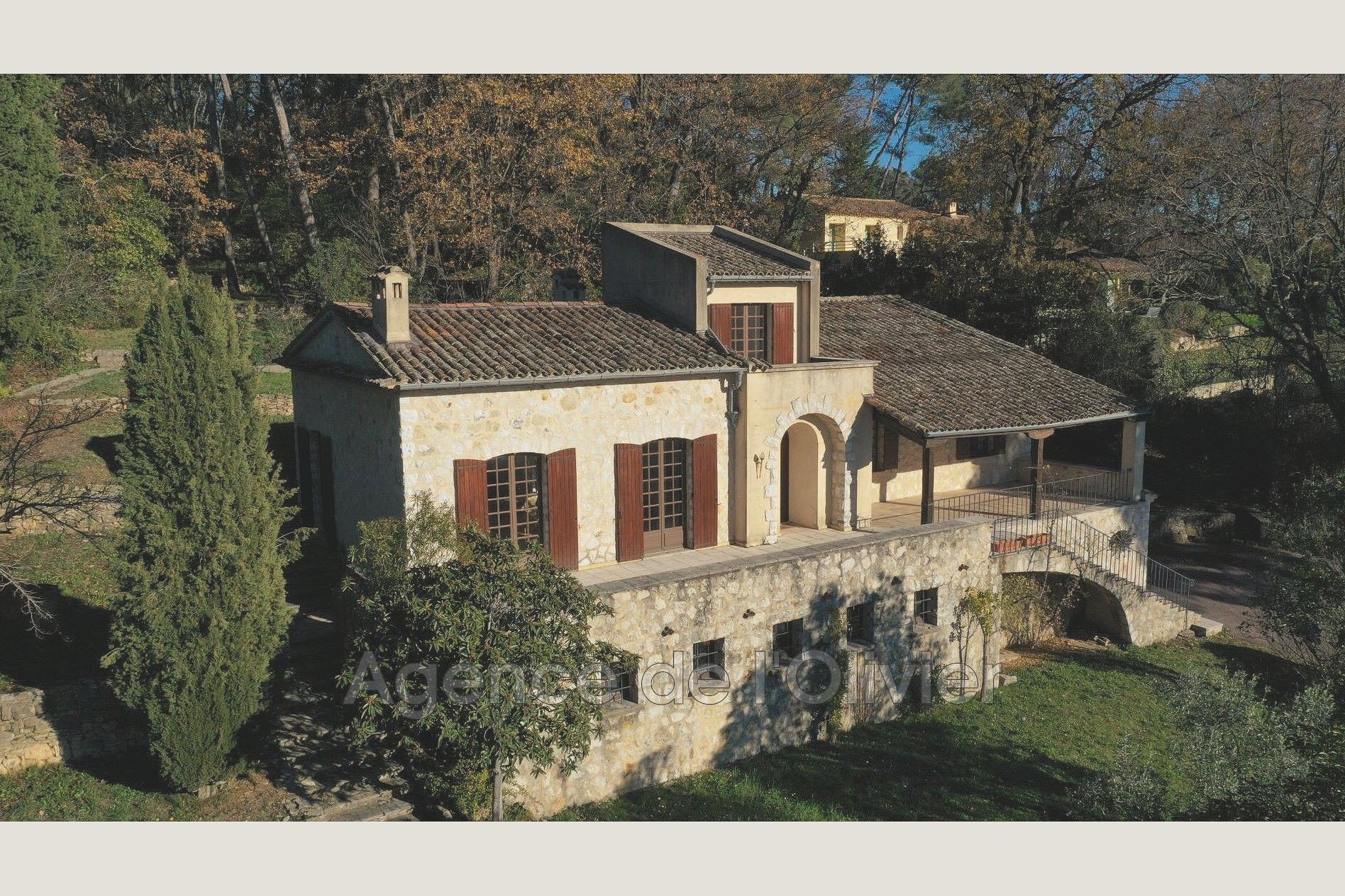 Vente Maison à Valbonne 6 pièces