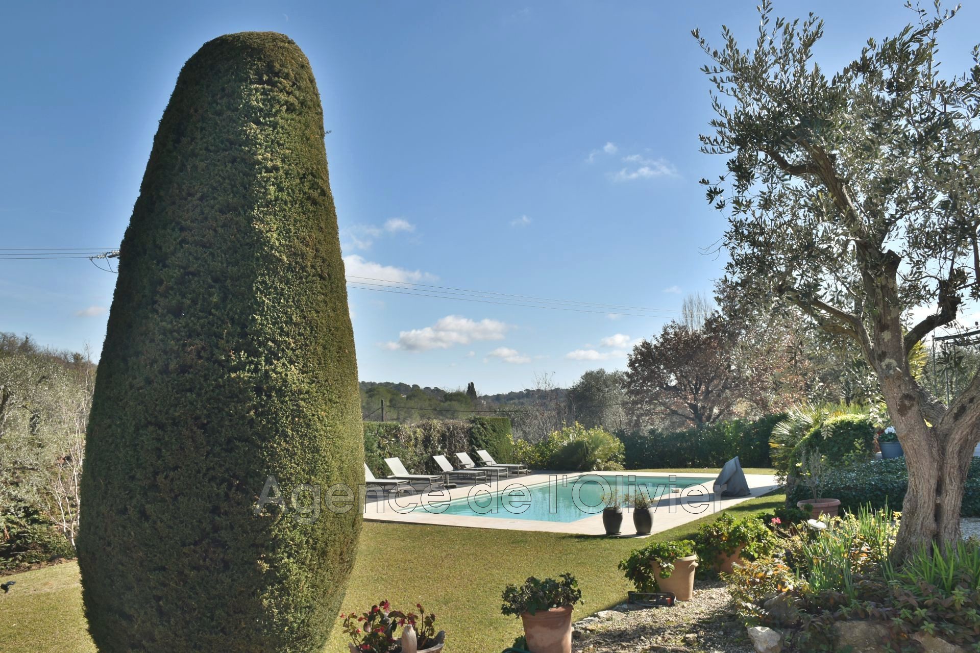 Vente Maison à Châteauneuf-Grasse 7 pièces