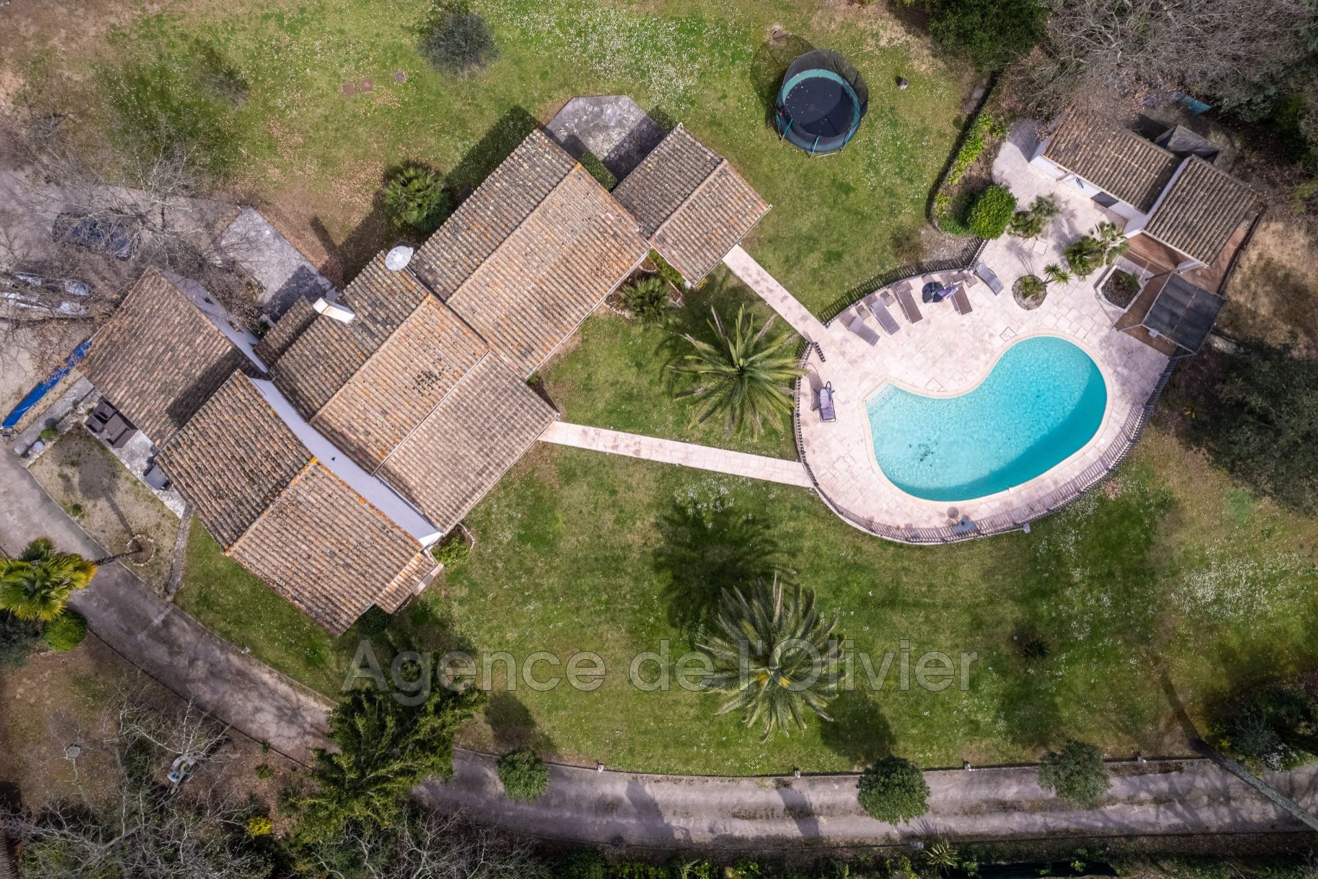 Vente Maison à Valbonne 7 pièces