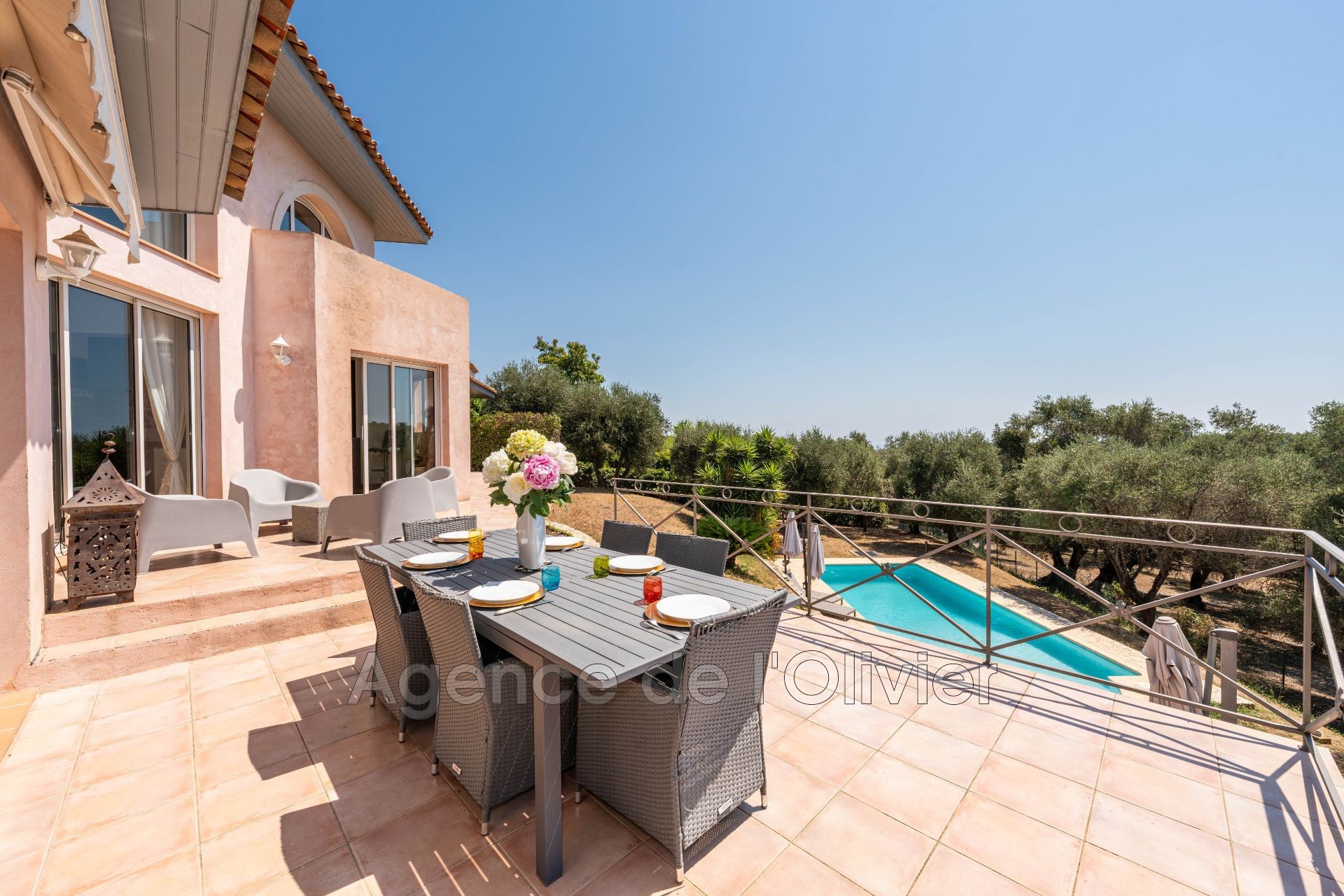 Vente Maison à Valbonne 7 pièces