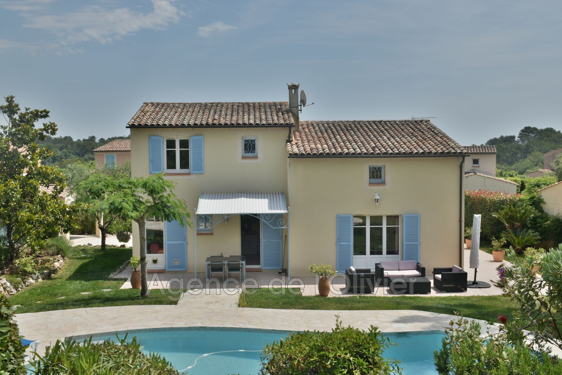 Vente Maison à Biot 5 pièces