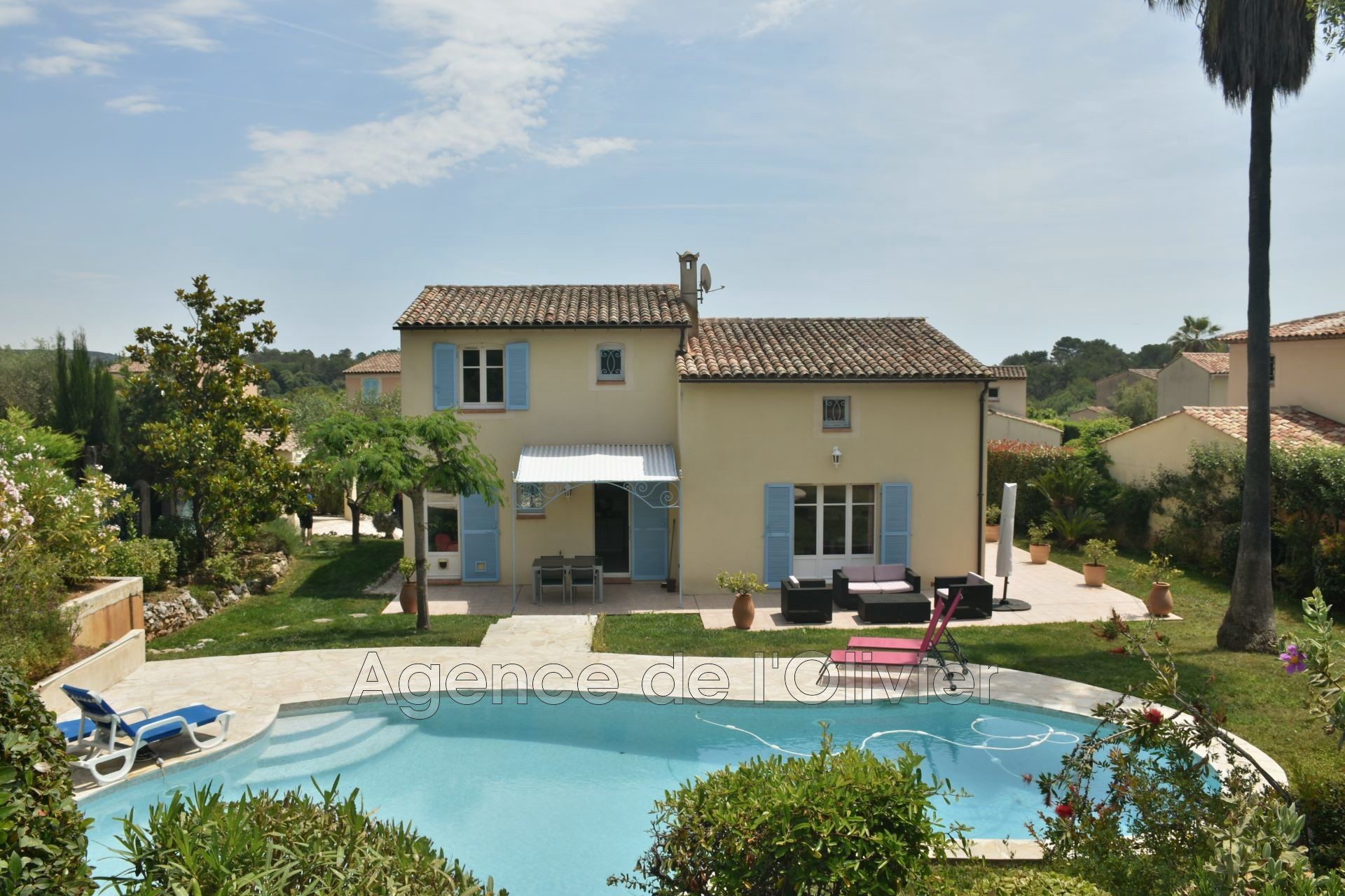 Vente Maison à Biot 5 pièces