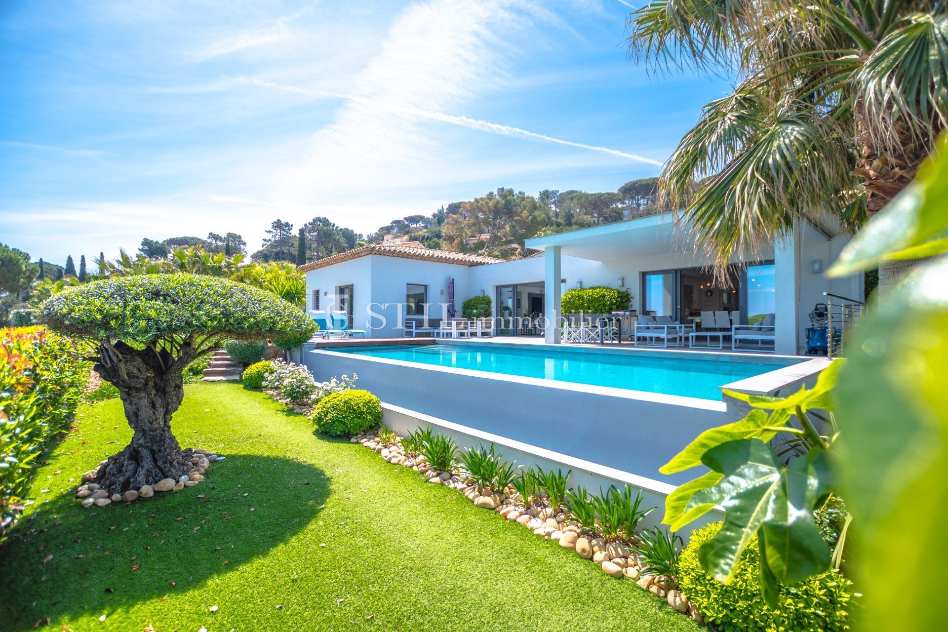 Vente Maison à Sainte-Maxime 5 pièces