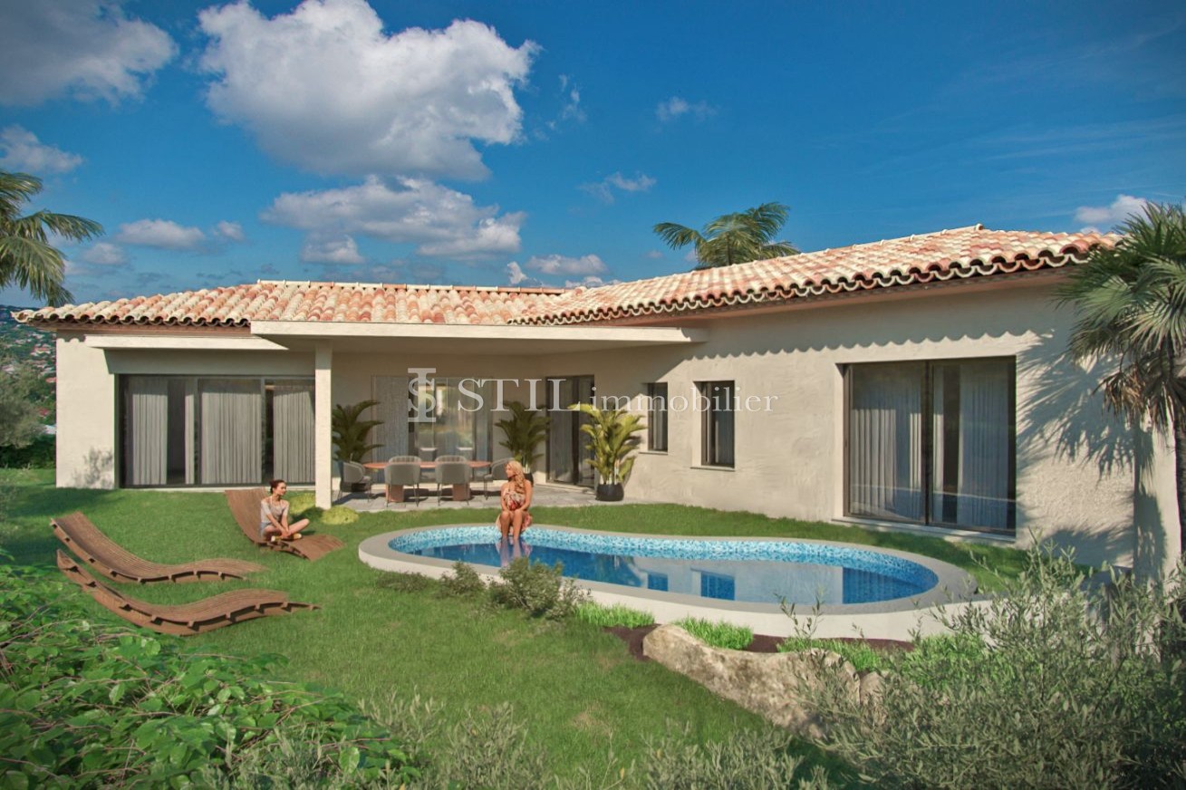 Vente Maison à Sainte-Maxime 4 pièces