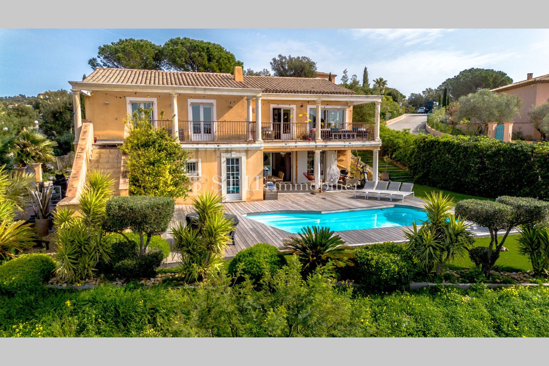 Vente Maison à Sainte-Maxime 8 pièces