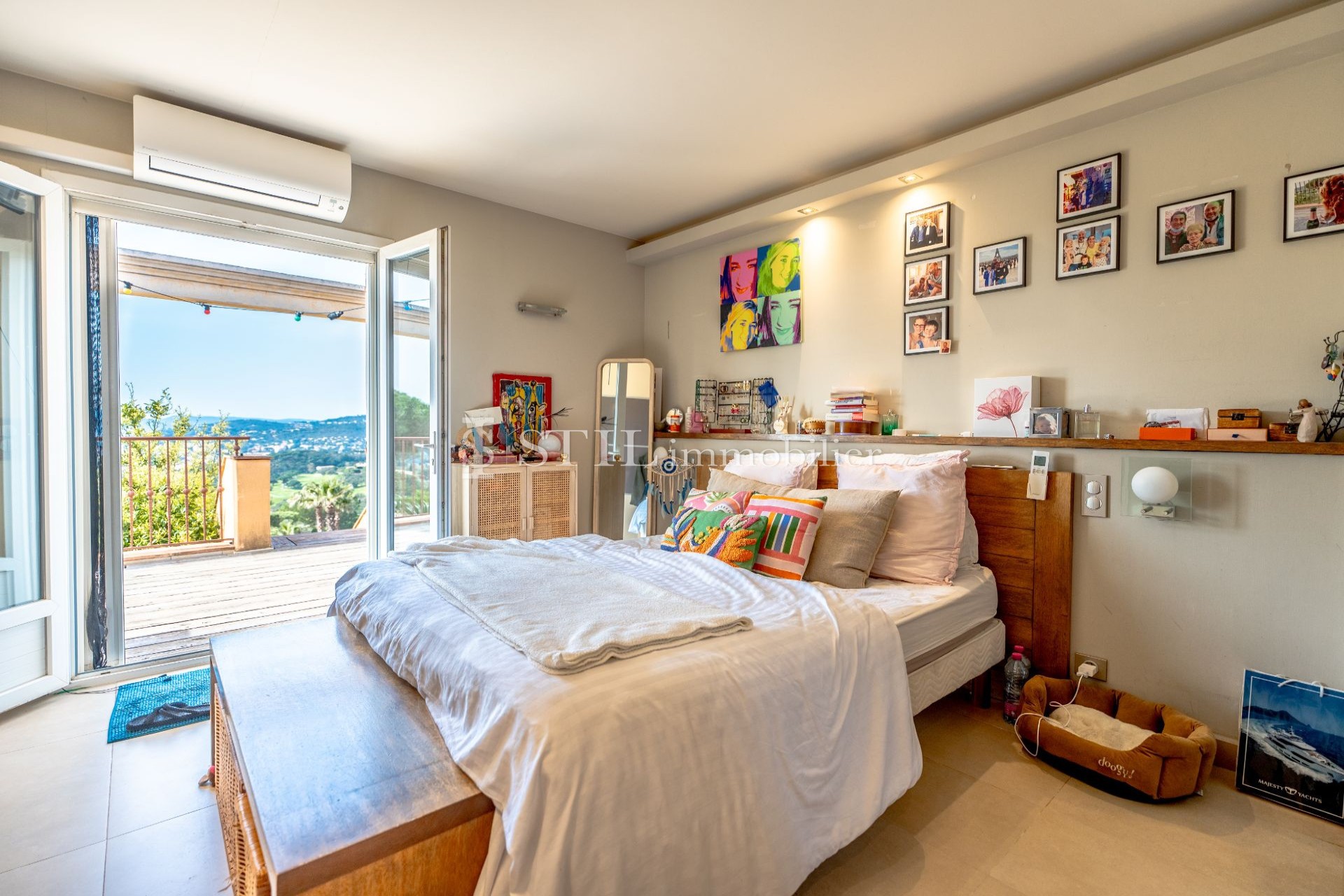 Vente Maison à Sainte-Maxime 8 pièces