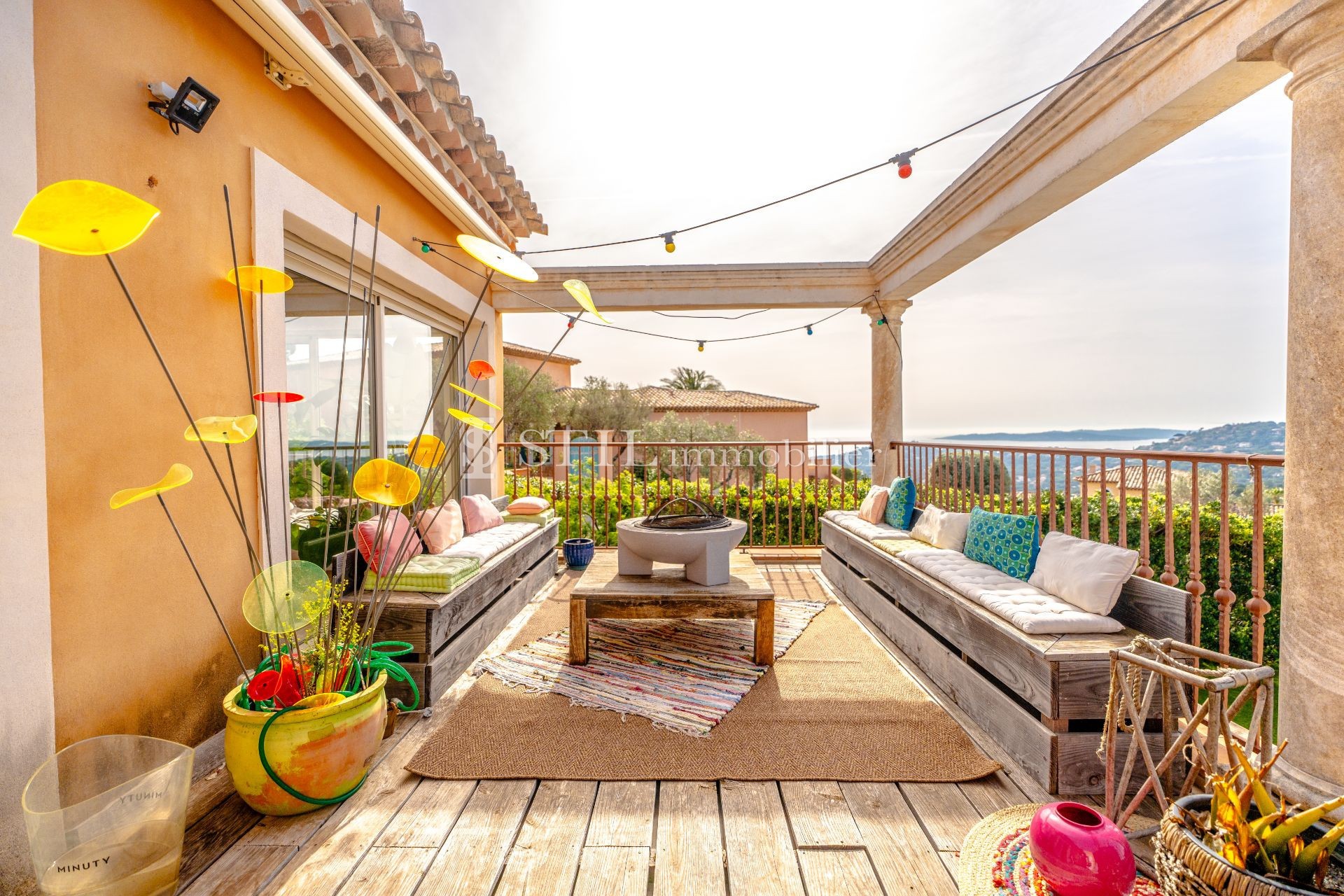 Vente Maison à Sainte-Maxime 8 pièces