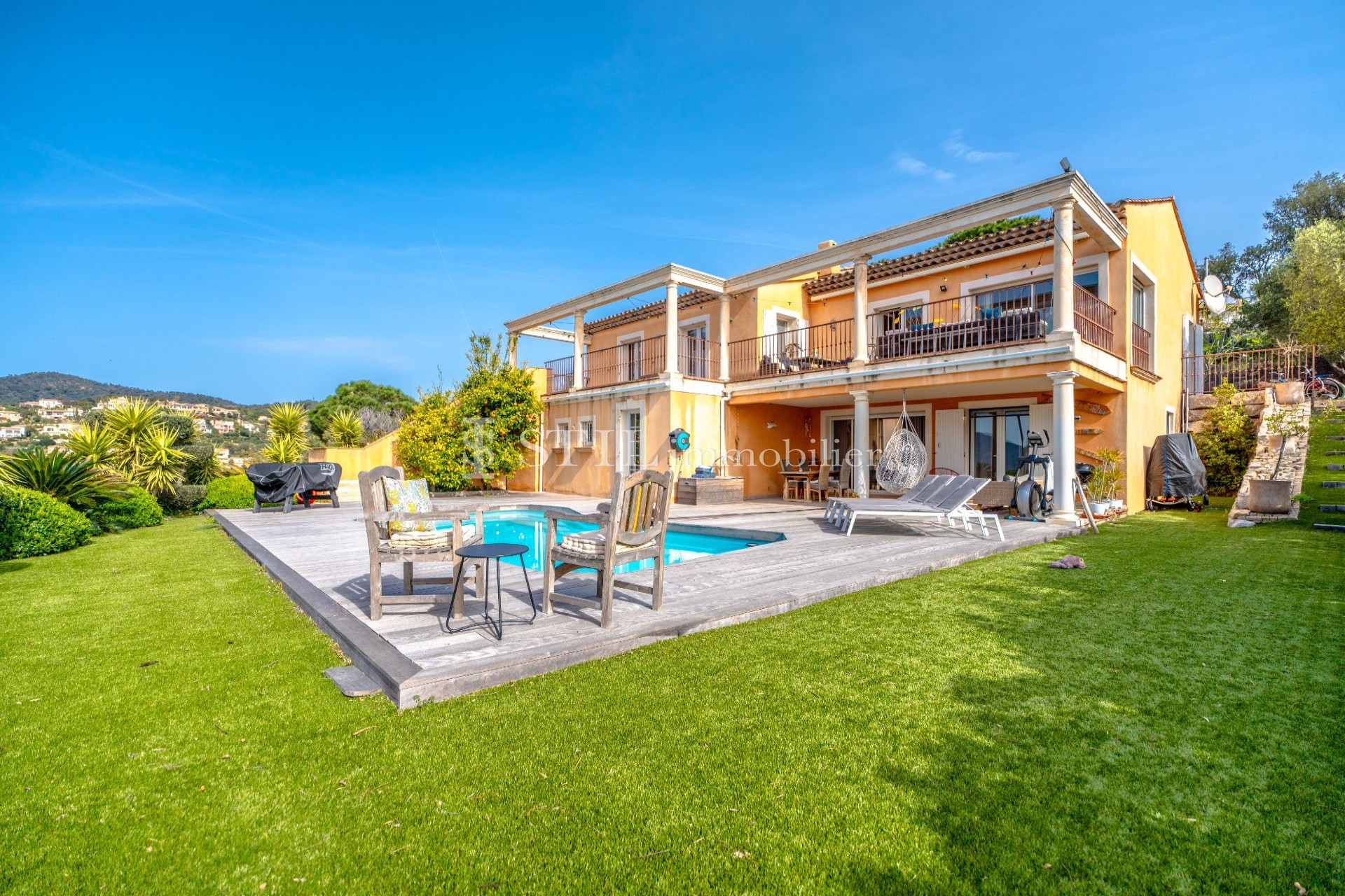 Vente Maison à Sainte-Maxime 8 pièces