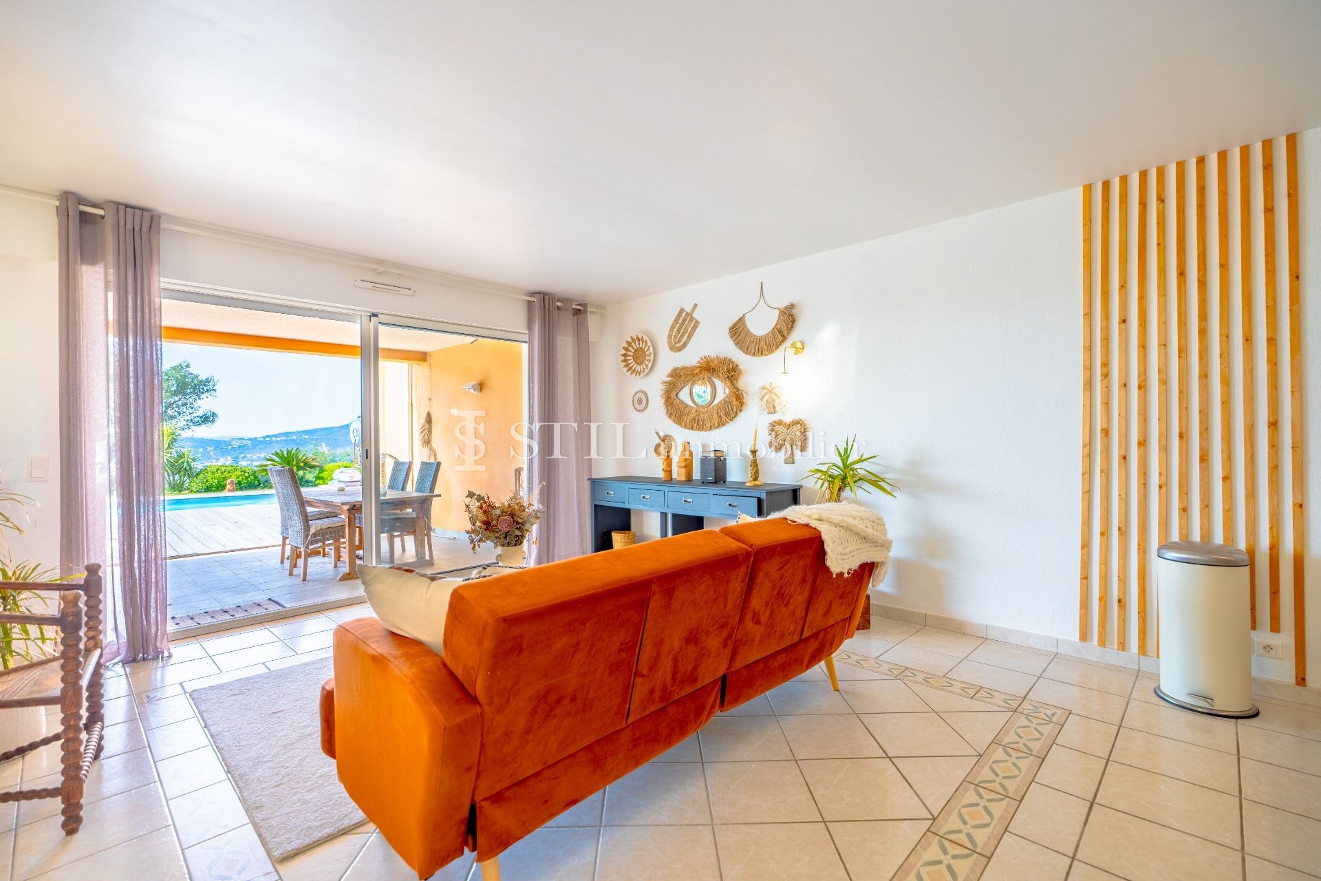 Vente Maison à Sainte-Maxime 8 pièces