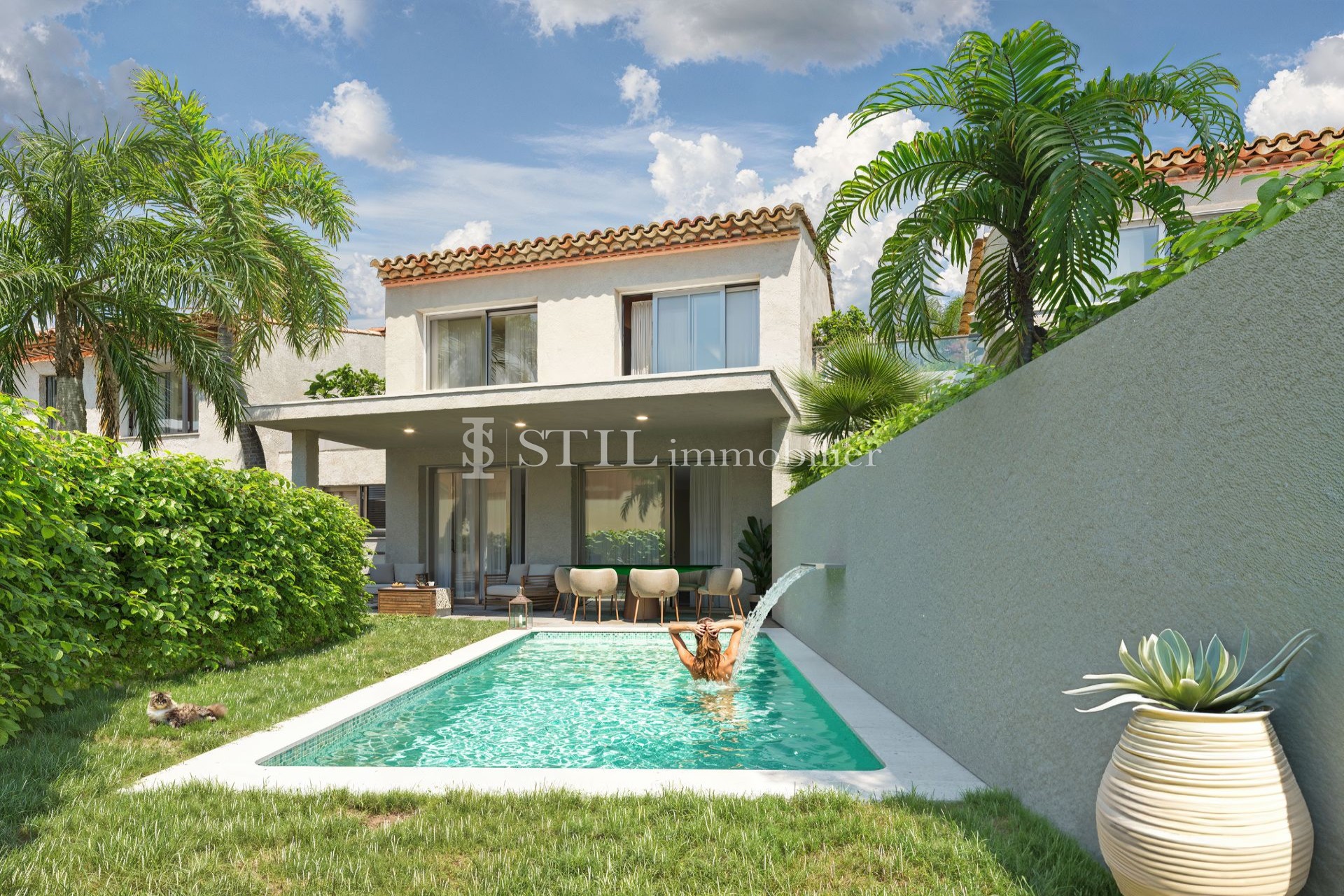 Vente Maison à Sainte-Maxime 7 pièces