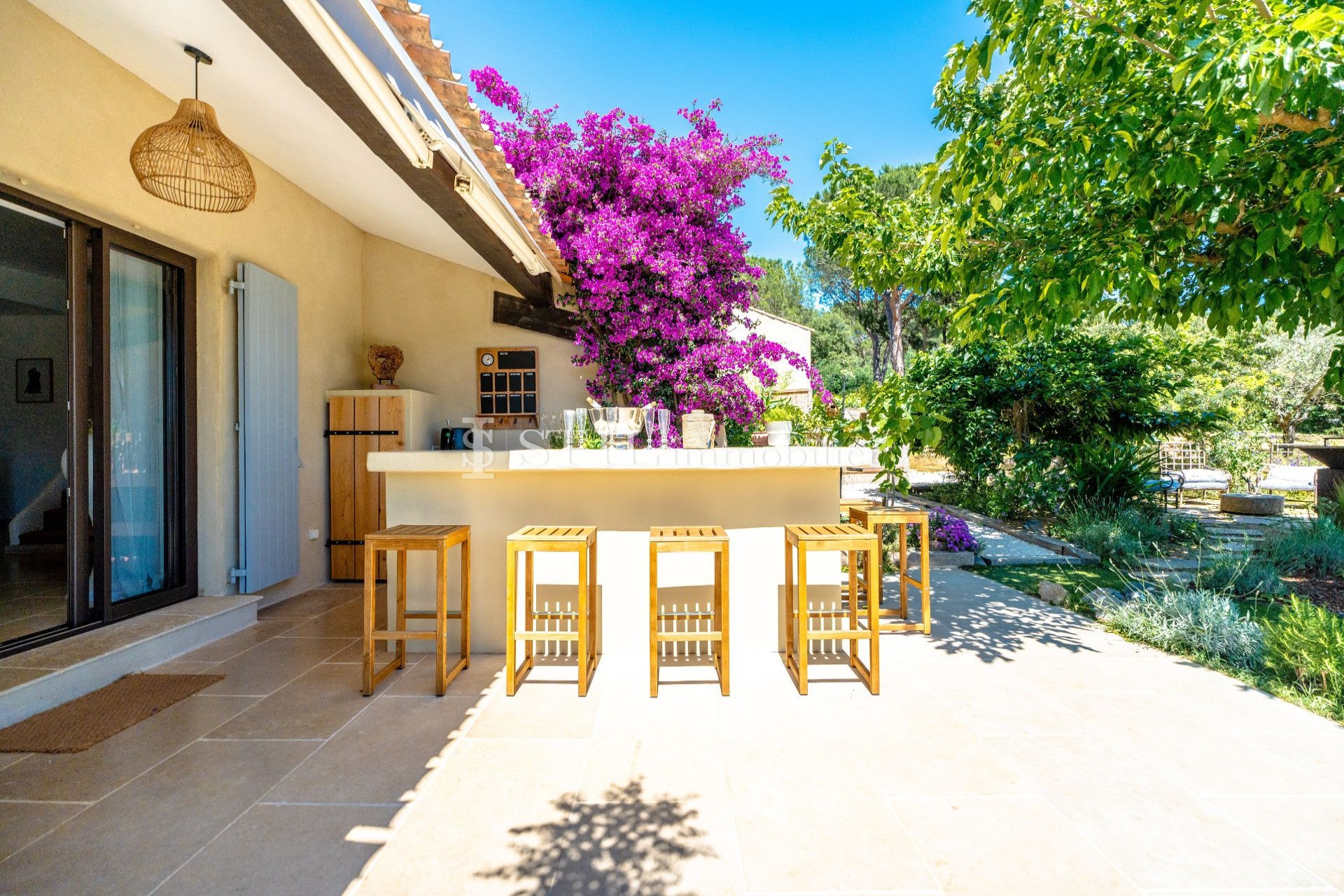 Vente Maison à Sainte-Maxime 13 pièces