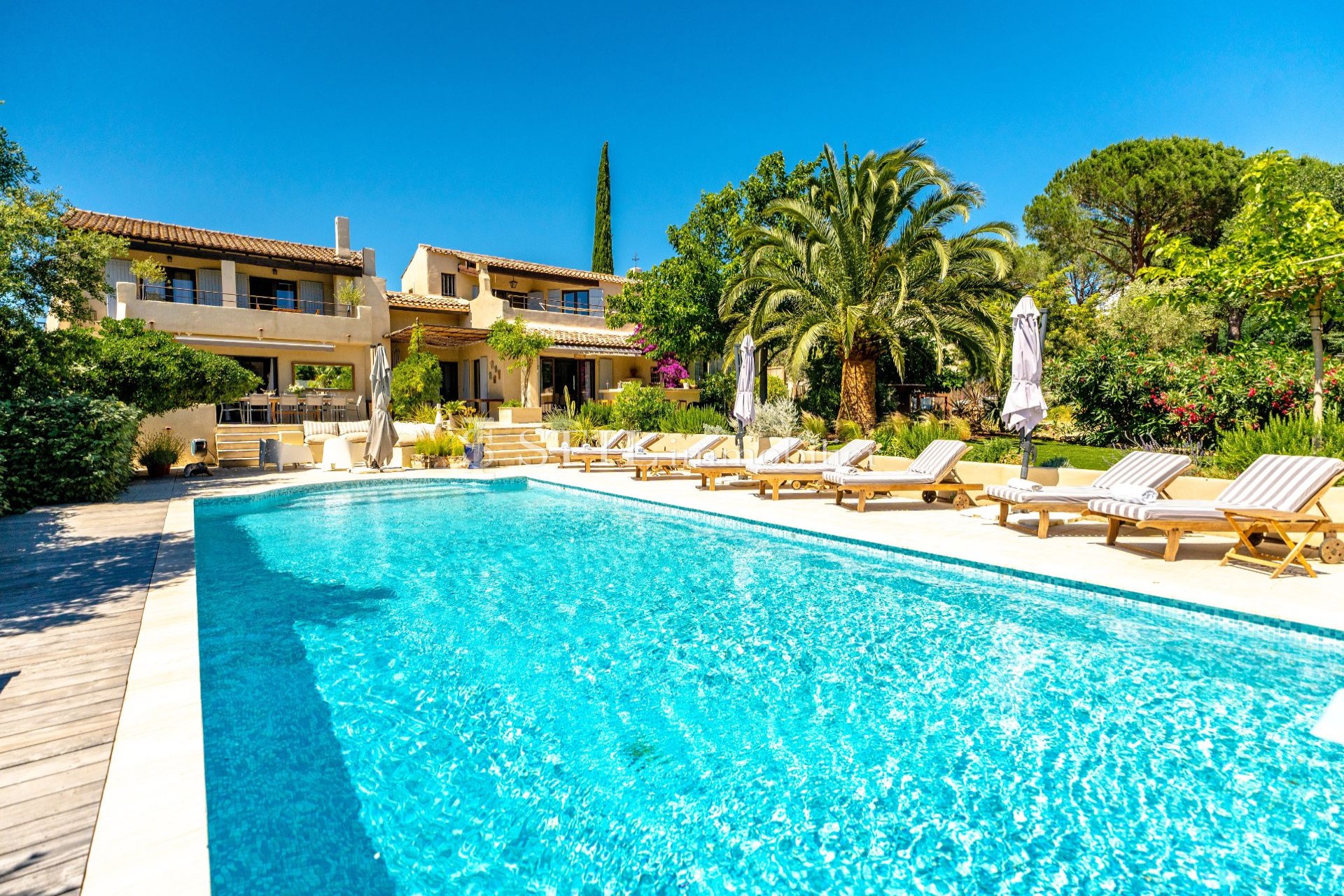 Vente Maison à Sainte-Maxime 13 pièces