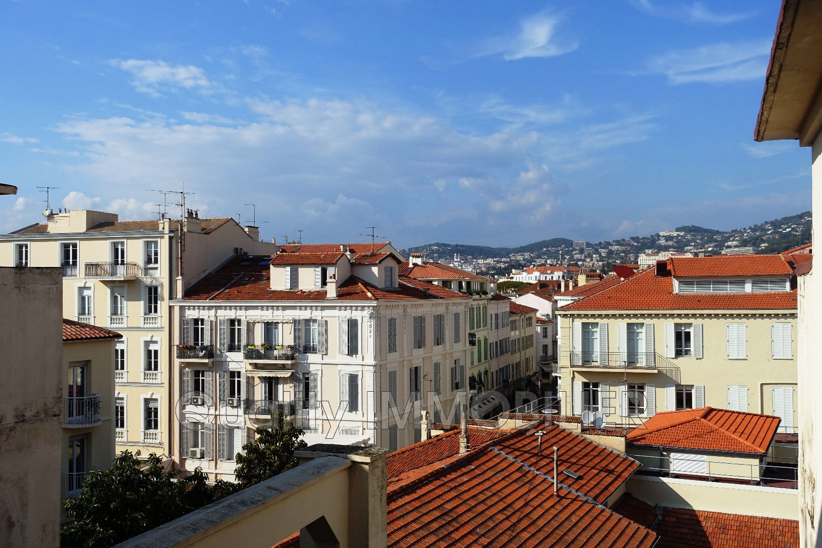 Vente Appartement à Cannes 4 pièces