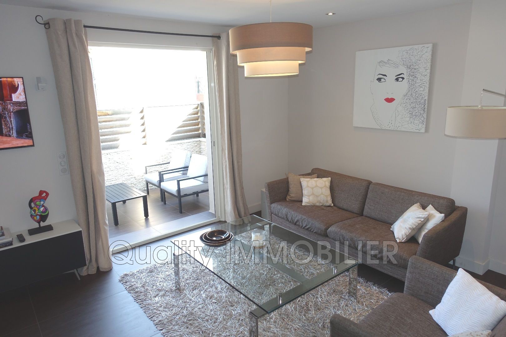 Vente Appartement à Cannes 4 pièces