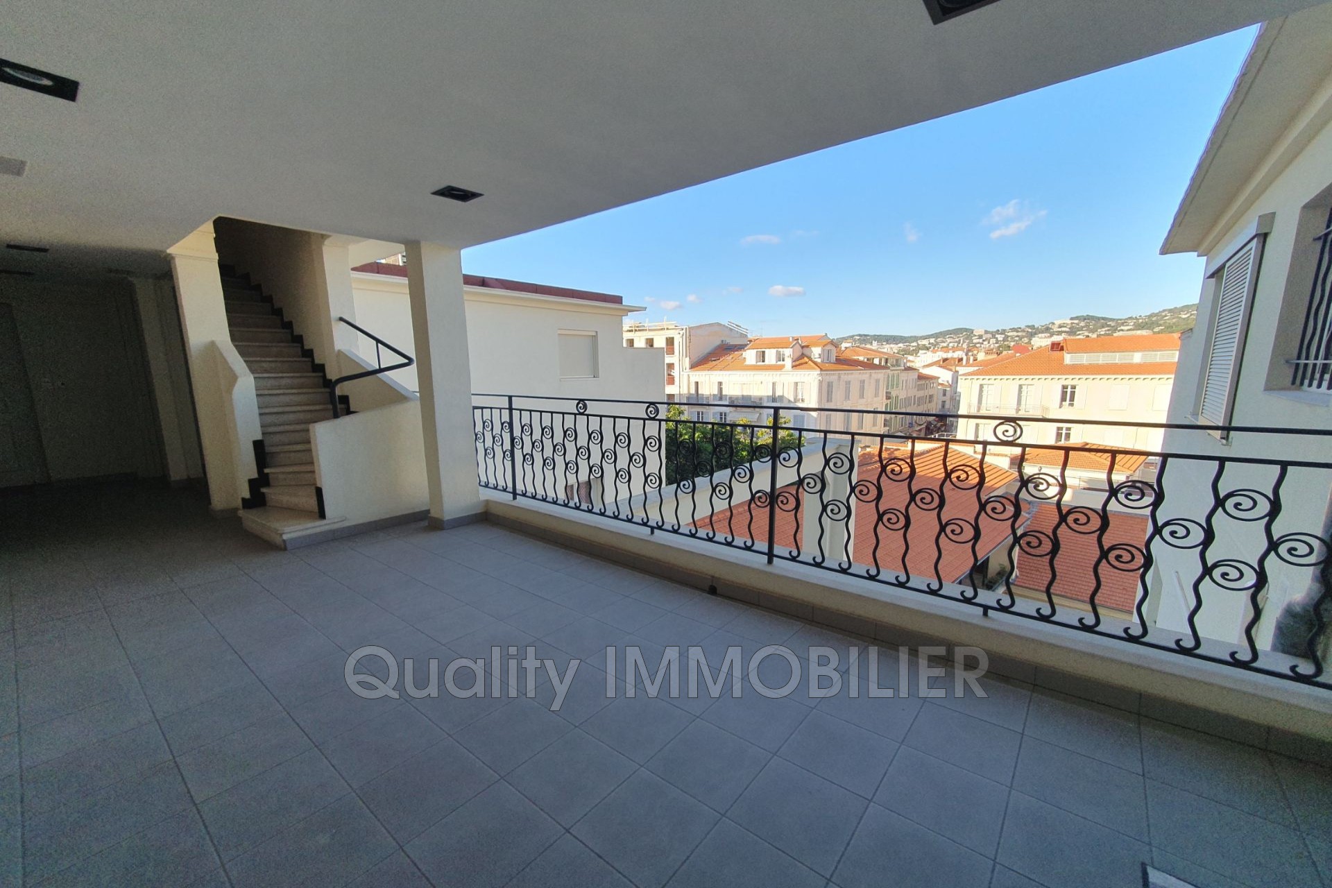 Vente Appartement à Cannes 4 pièces