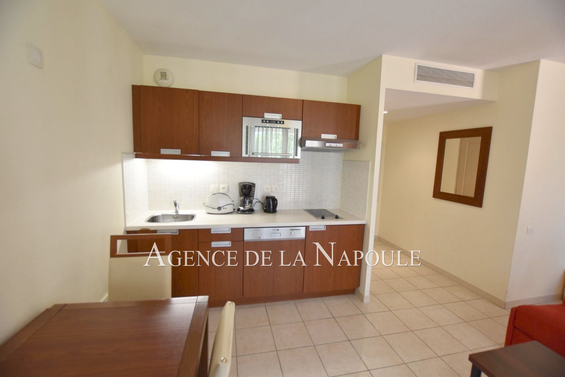 Vente Appartement à Mandelieu-la-Napoule 1 pièce