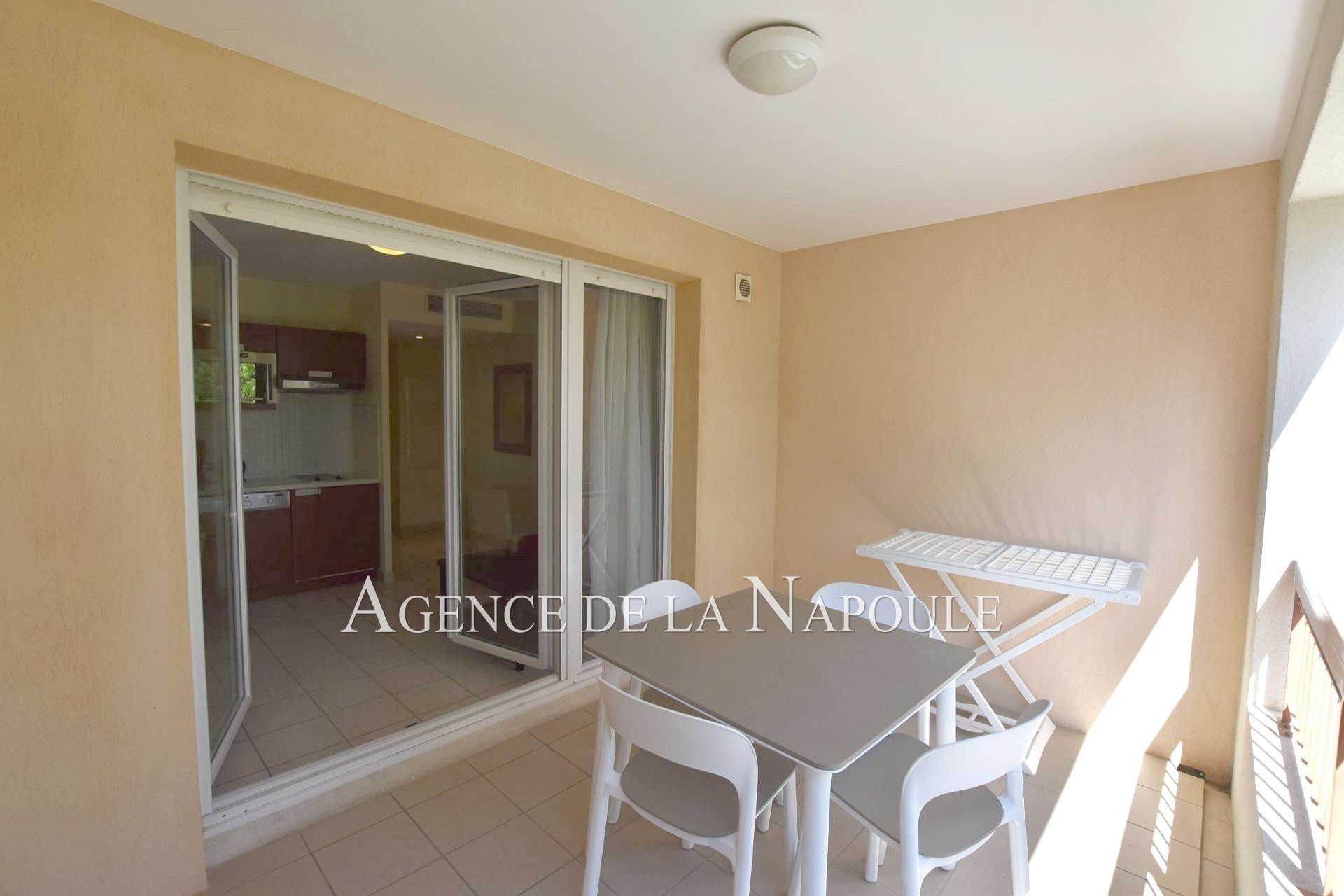 Vente Appartement à Mandelieu-la-Napoule 1 pièce