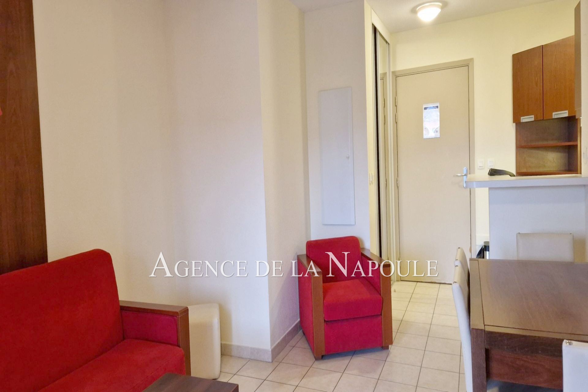 Vente Appartement à Mandelieu-la-Napoule 2 pièces