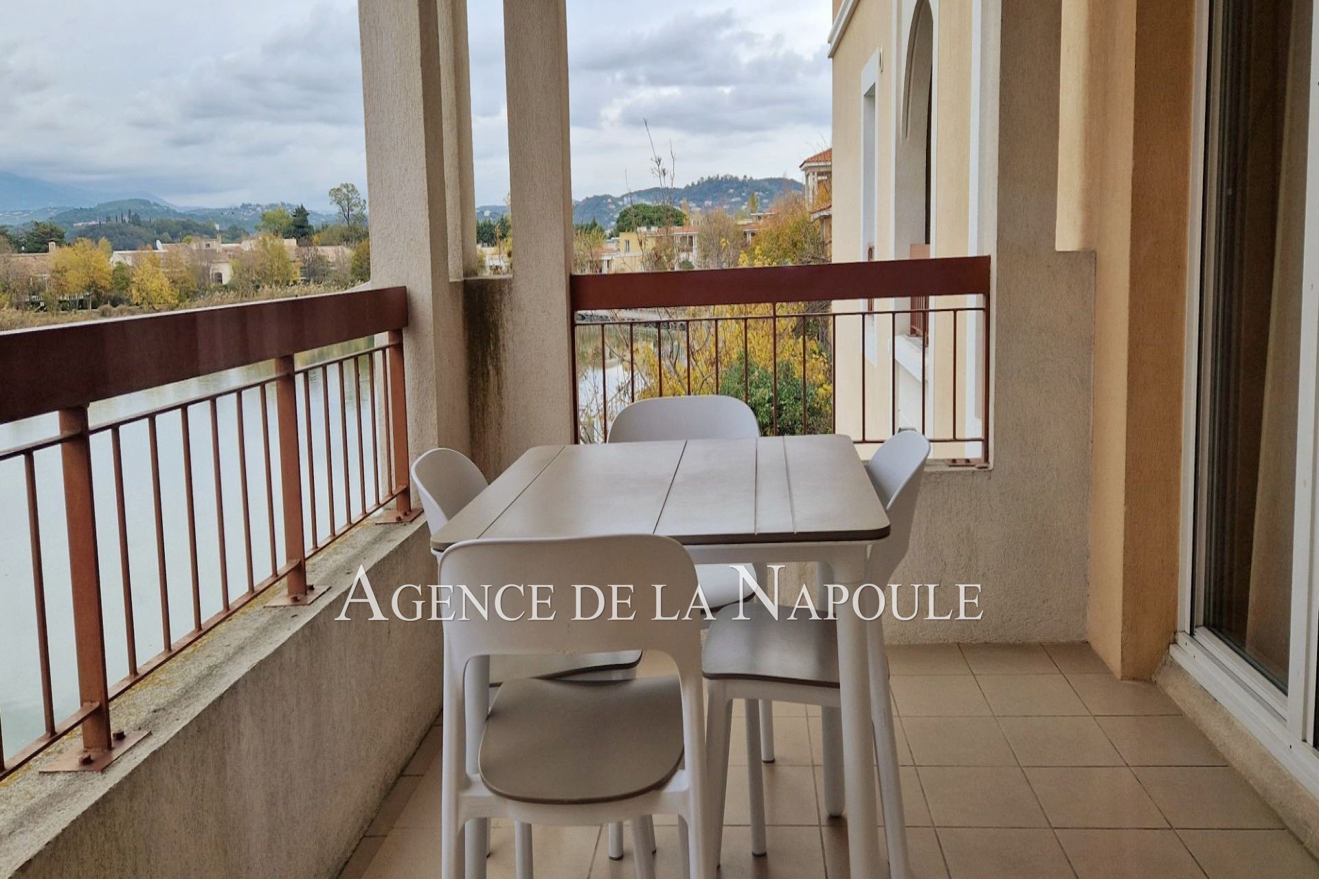 Vente Appartement à Mandelieu-la-Napoule 2 pièces