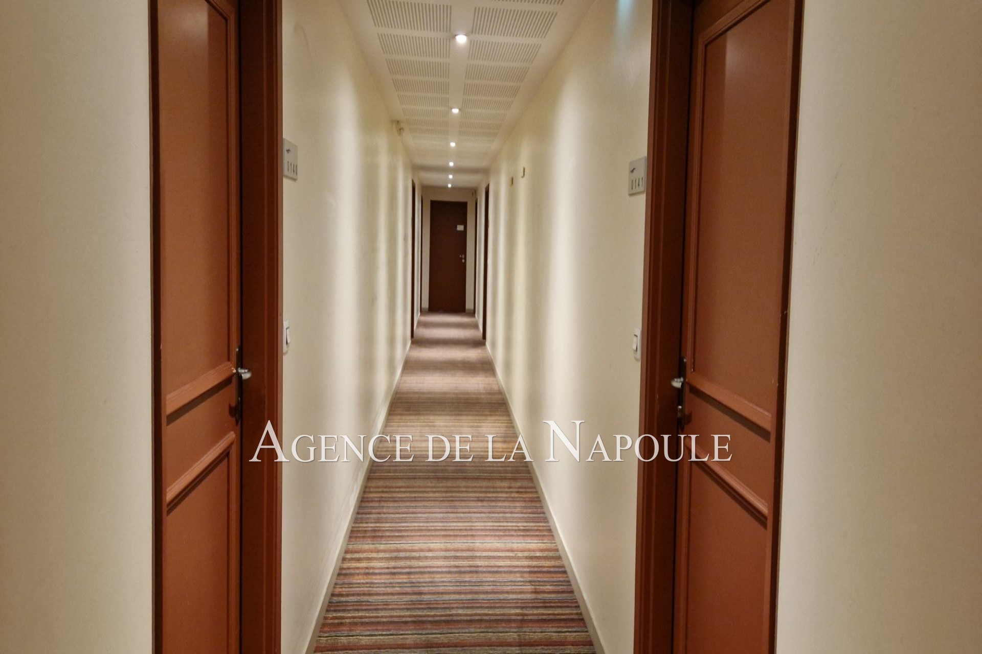 Vente Appartement à Mandelieu-la-Napoule 2 pièces