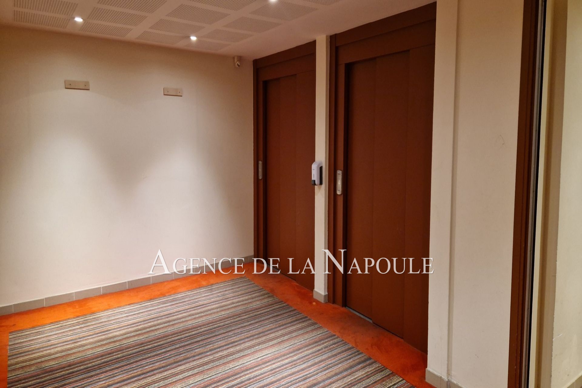 Vente Appartement à Mandelieu-la-Napoule 2 pièces