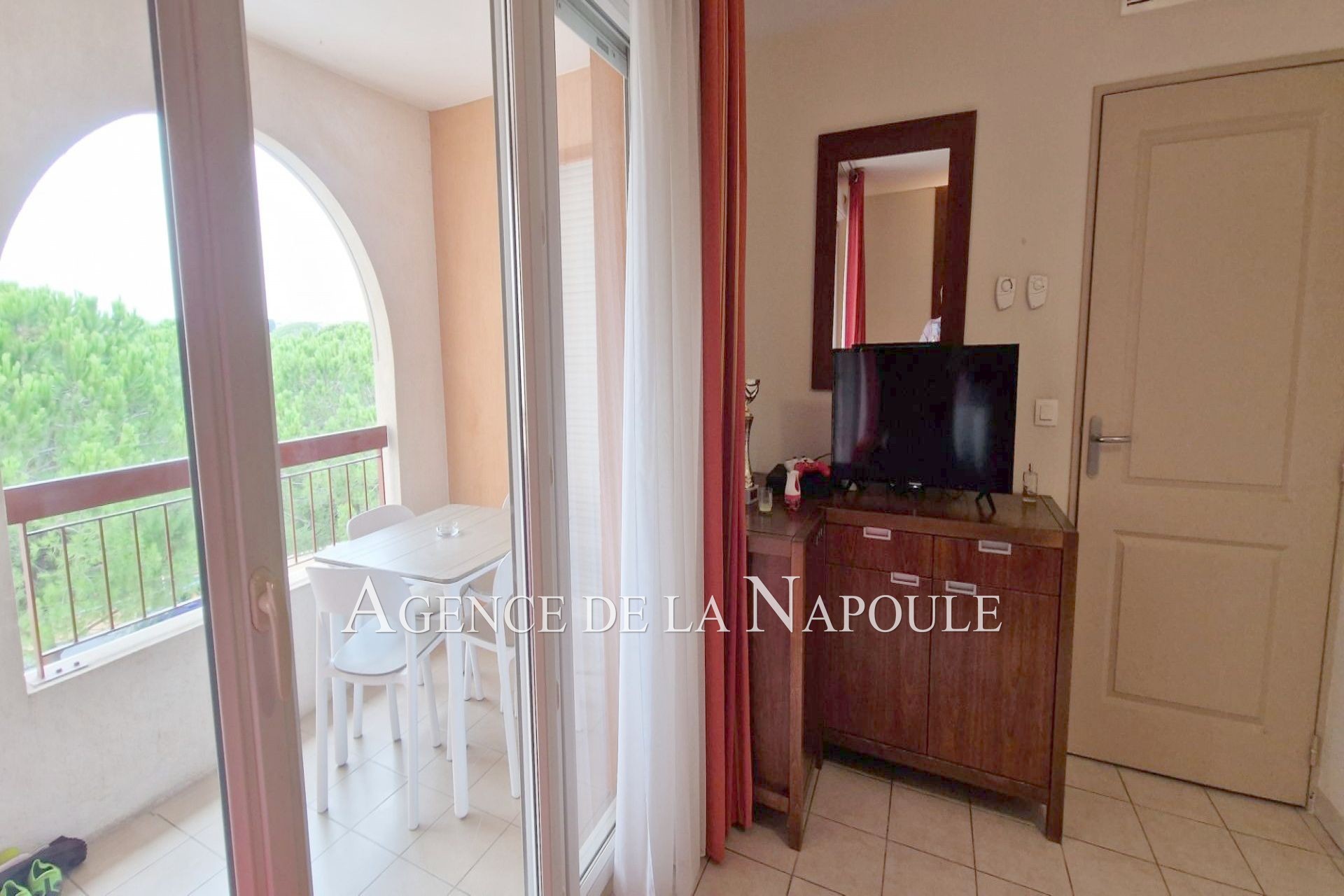 Vente Appartement à Mandelieu-la-Napoule 2 pièces